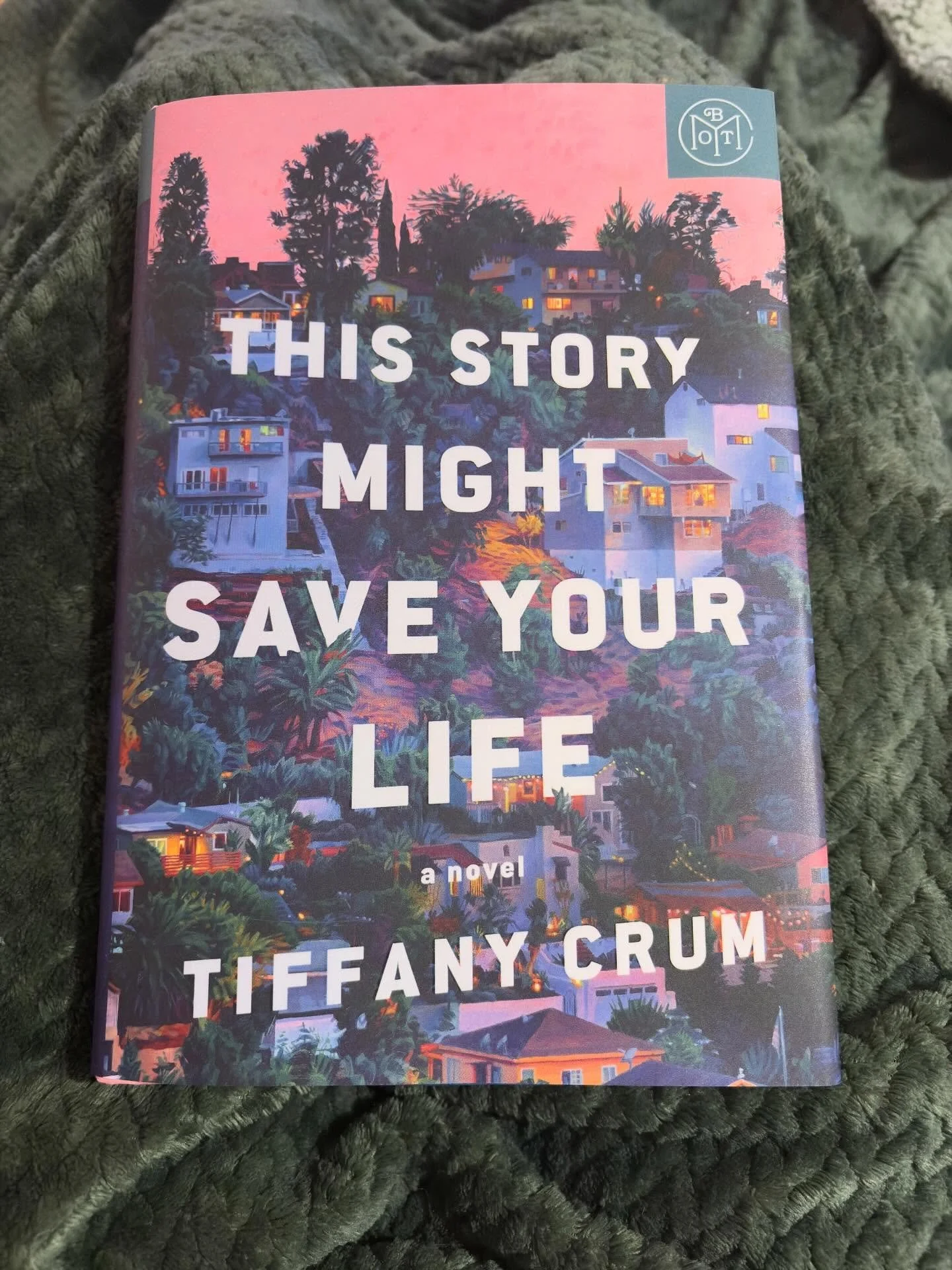 Possibly the best read of 2026 so far! I could not get enough and simply devoured this novel in 2 days. 

#bookish #readmore #thisstorymightsaveyourlife #booklover