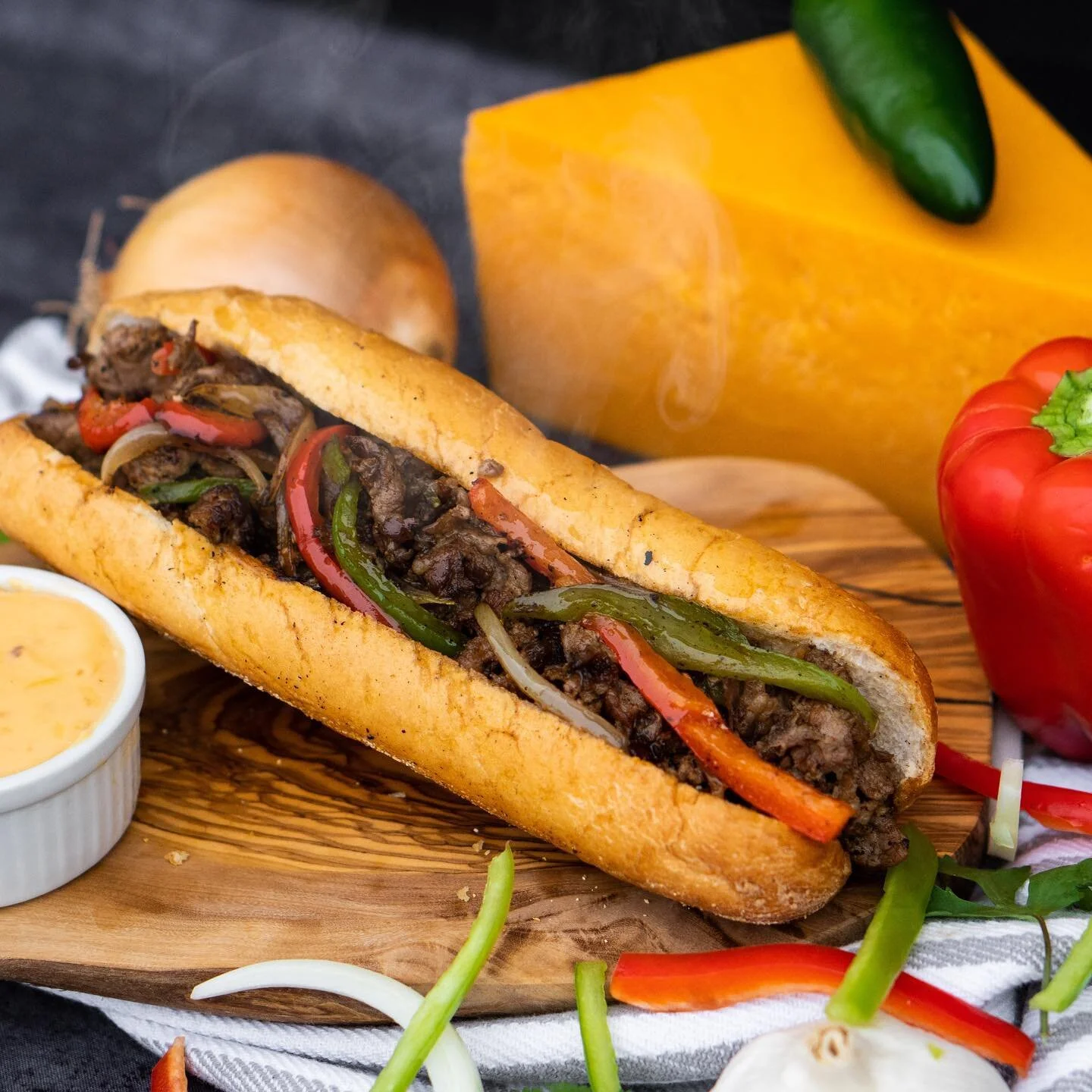 We can finally start posting some pics! Here is the first official, the Furlough OG Cheesesteak, coming soon!
.⁣
.⁣
.⁣
.⁣
.⁣
#instagood #openingsoon #smallbusiness #2realmeatheads #furloughbrothers #dallaslife #love #cheese #food #dallas #cheesesteak