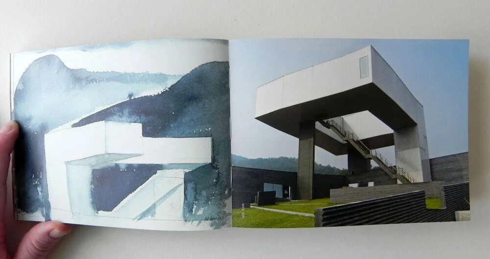 Scale by Steven Holl — Storefront for Art and Architecture Online 