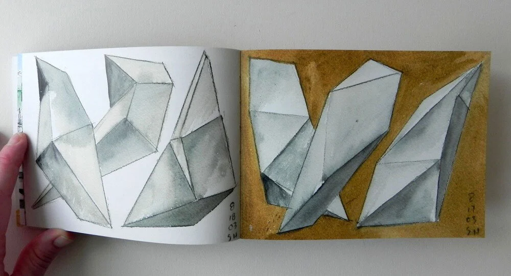 Scale by Steven Holl — Storefront for Art and Architecture Online 