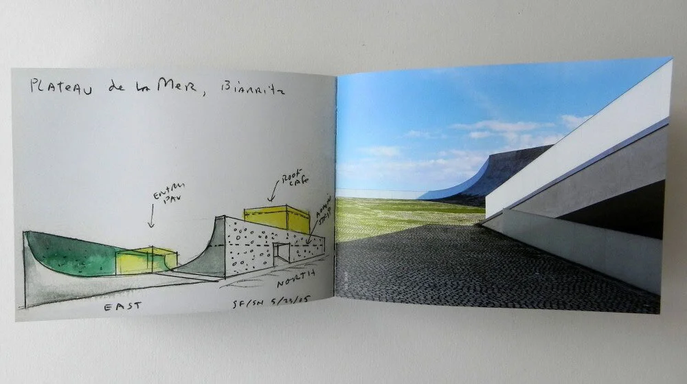 Scale by Steven Holl — Storefront for Art and Architecture Online 