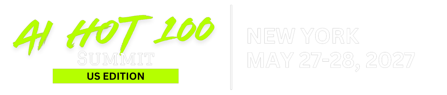 The AI Hot 100 Summit