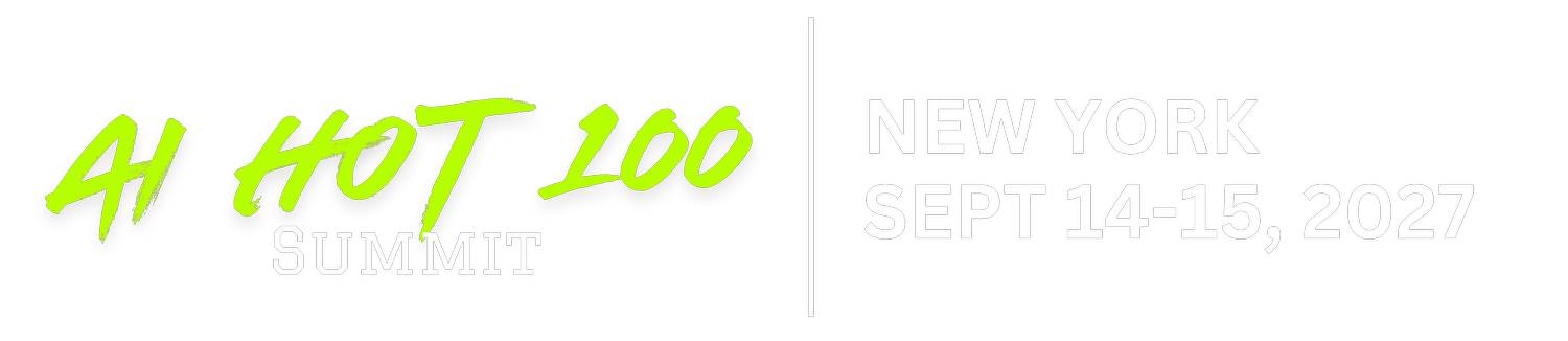 The AI Hot 100 Summit