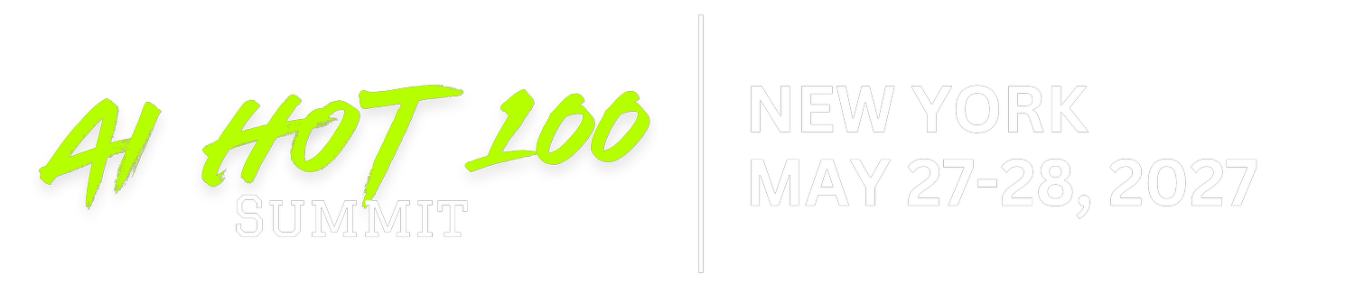 The AI Hot 100 Summit