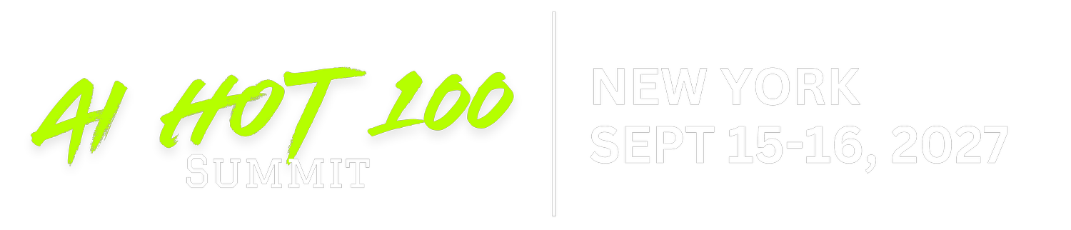 The AI Hot 100 Summit