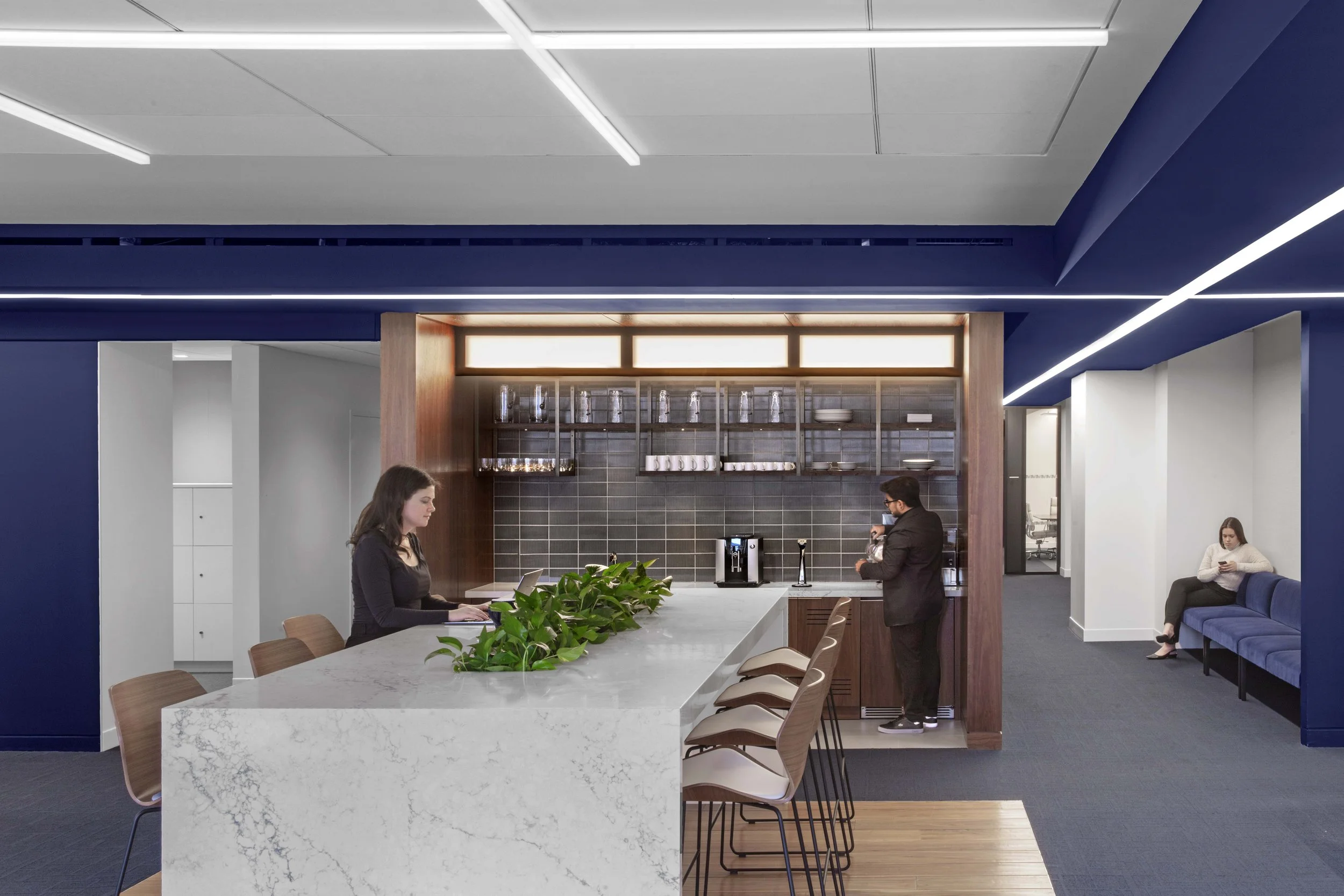 Man Group — L Design Studio