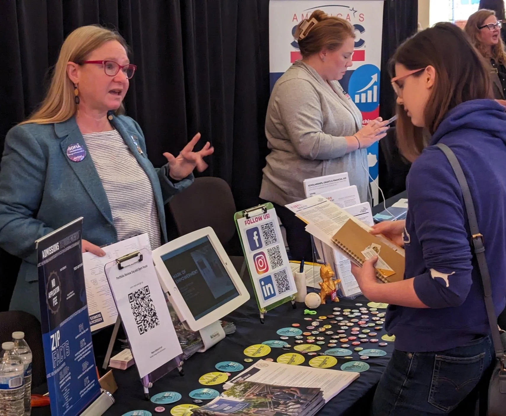 Visual & Performing Arts College & Career Fair — Gateway Regional Arts