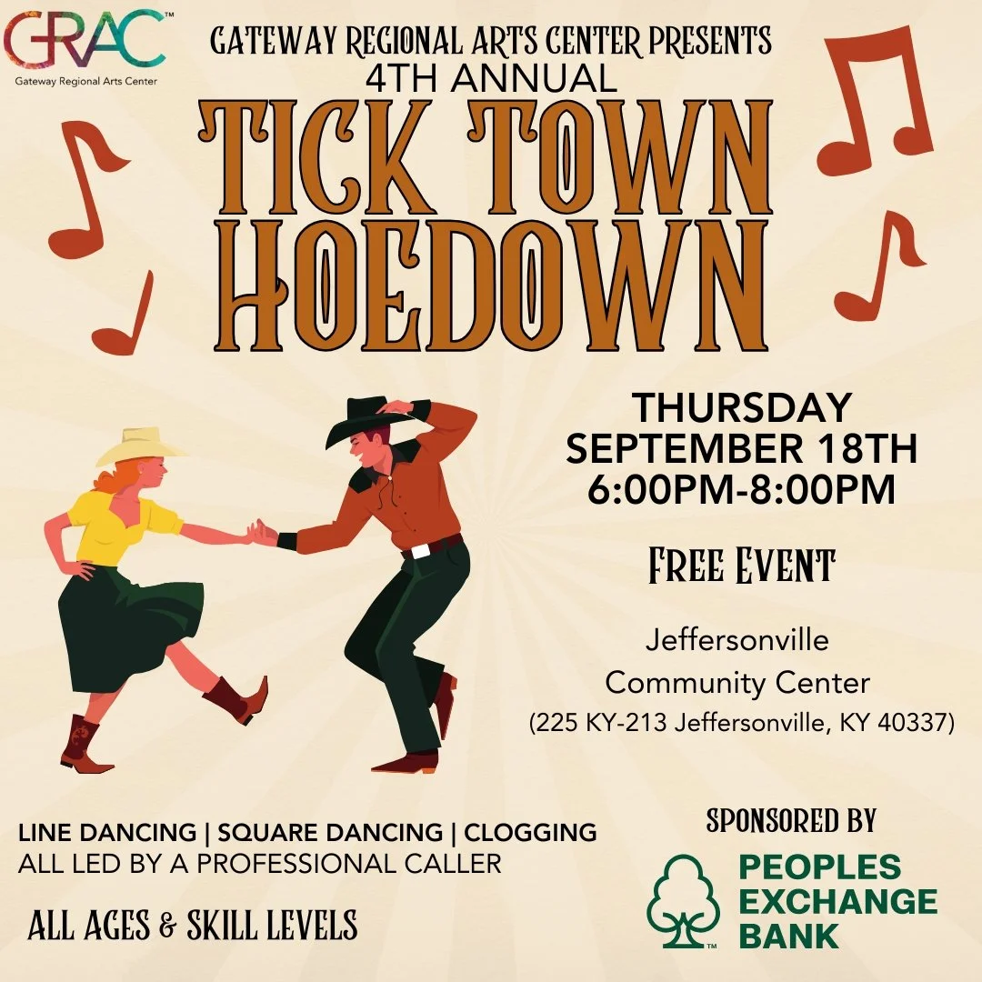 Tick Town Hoedown