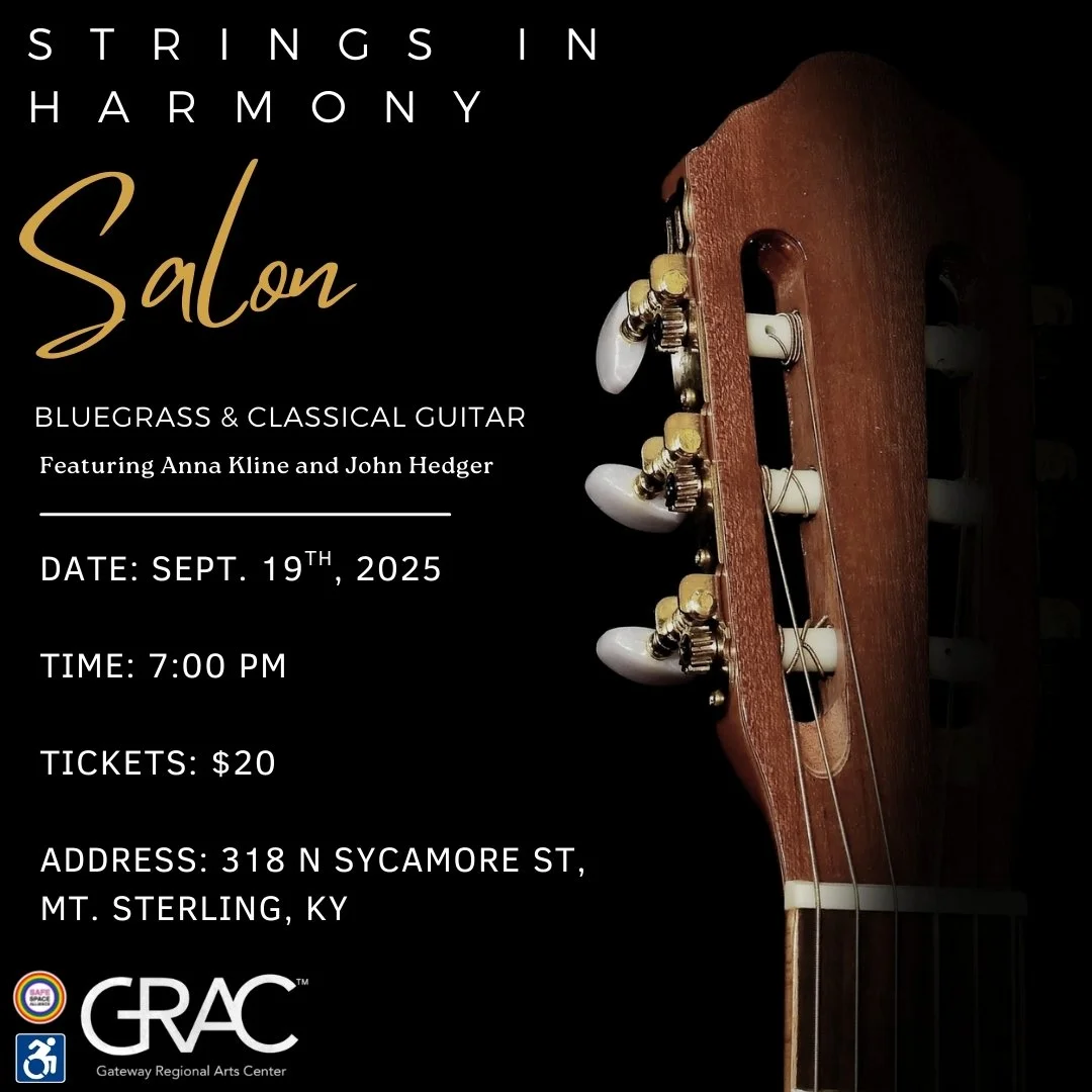 Strings in Harmony Salon
