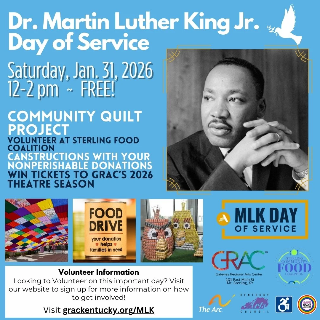 MLK Day of Service