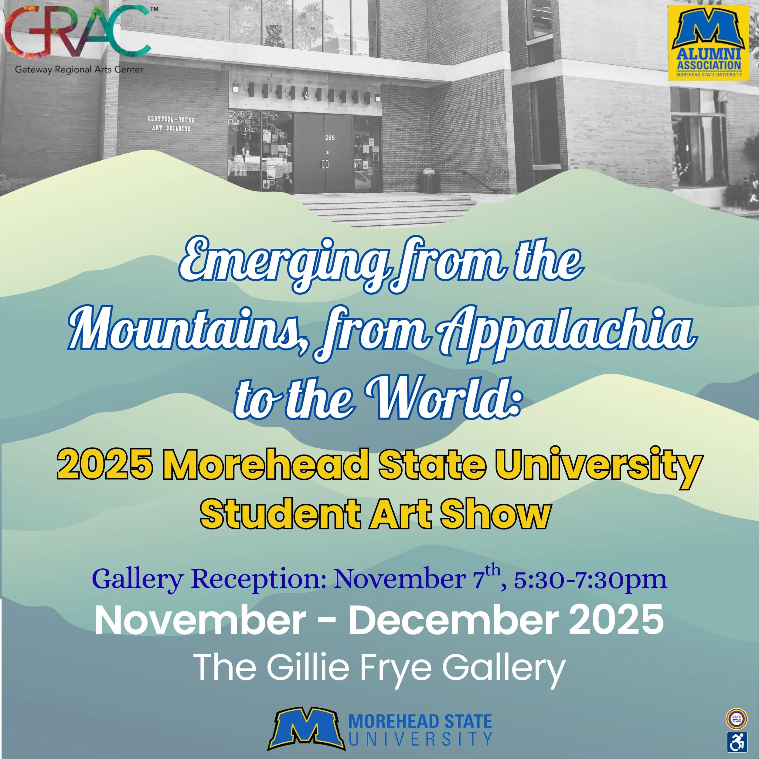 EMERGING FROM THE MOUNTAINS, FROM APPALACHIA TO THE WORLD.jpg