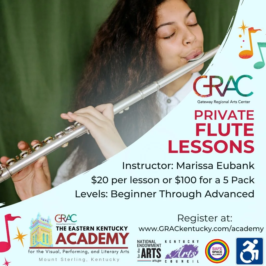 Private Lessons — Gateway Regional Arts Center