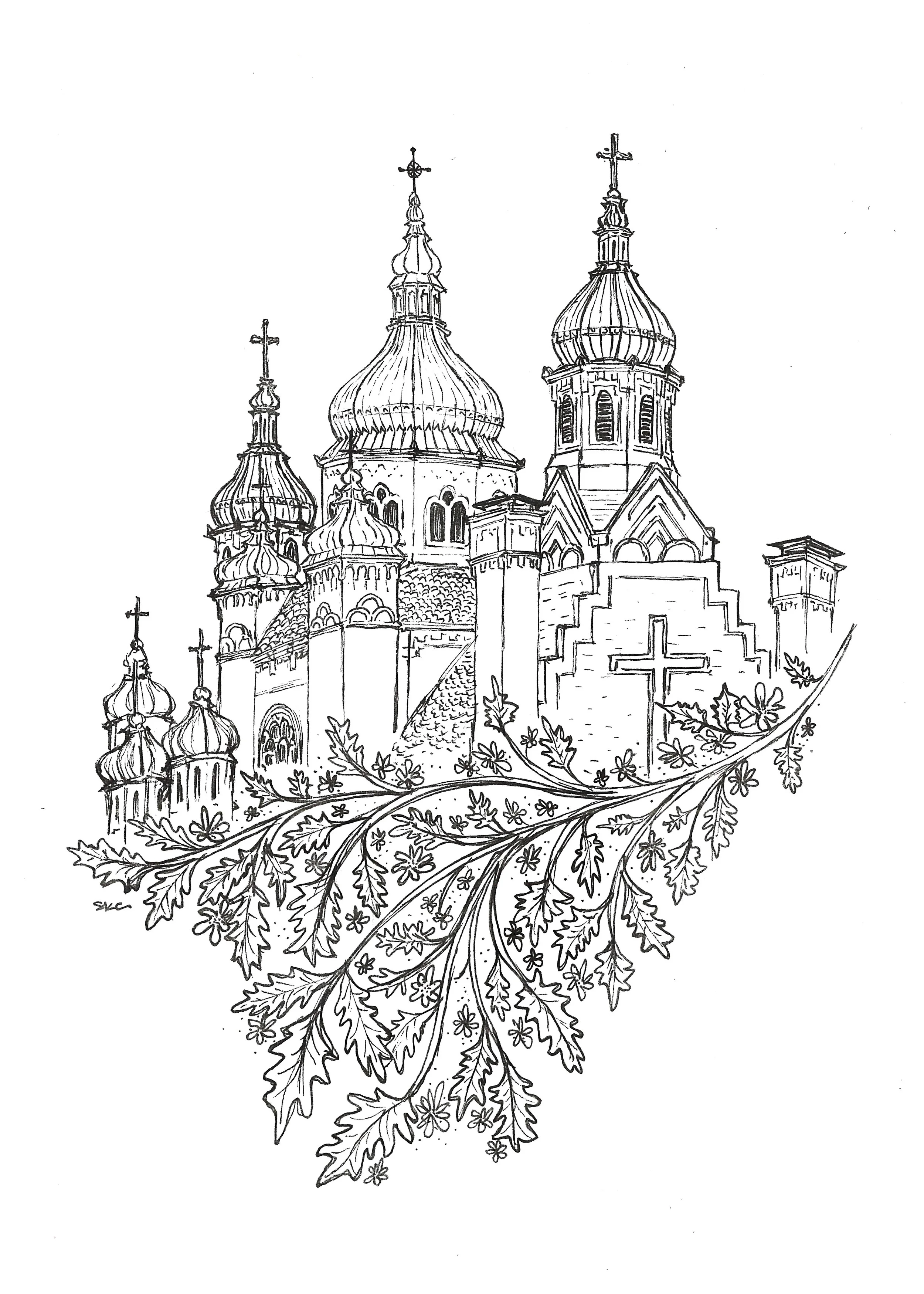 St. Nicholas Ukrainian Catholic Church, 2022