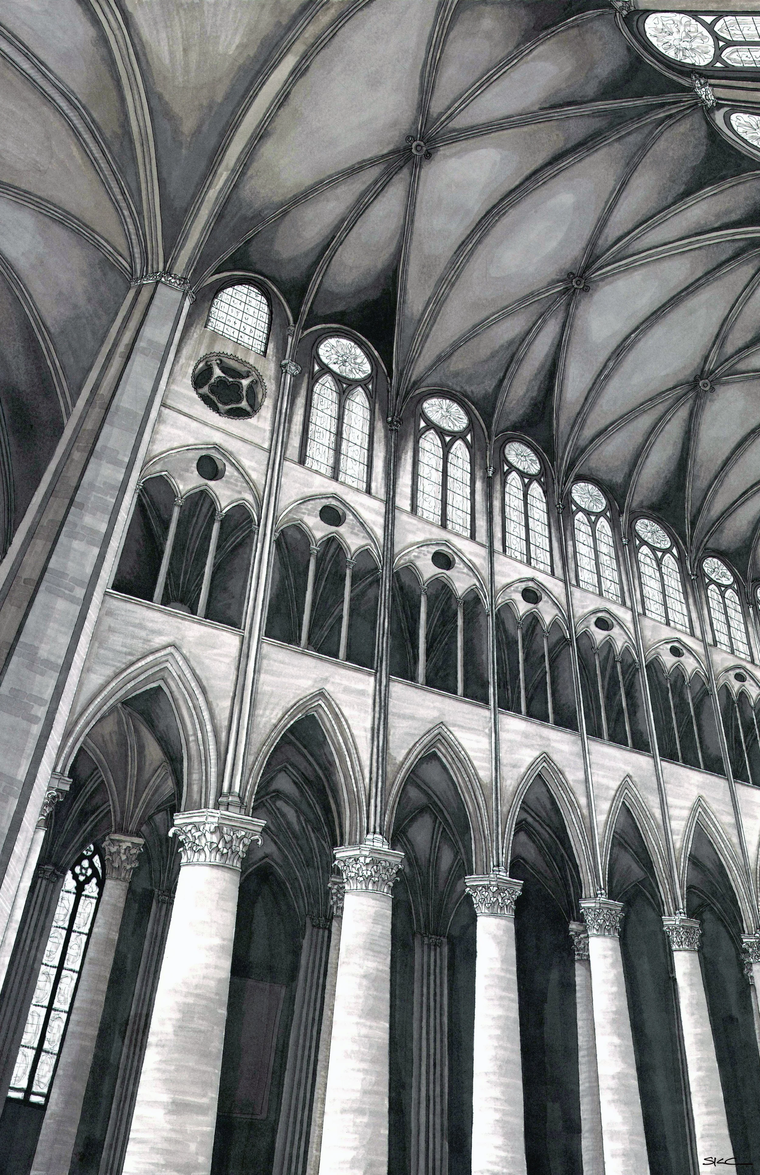 Notre Dame, 2016