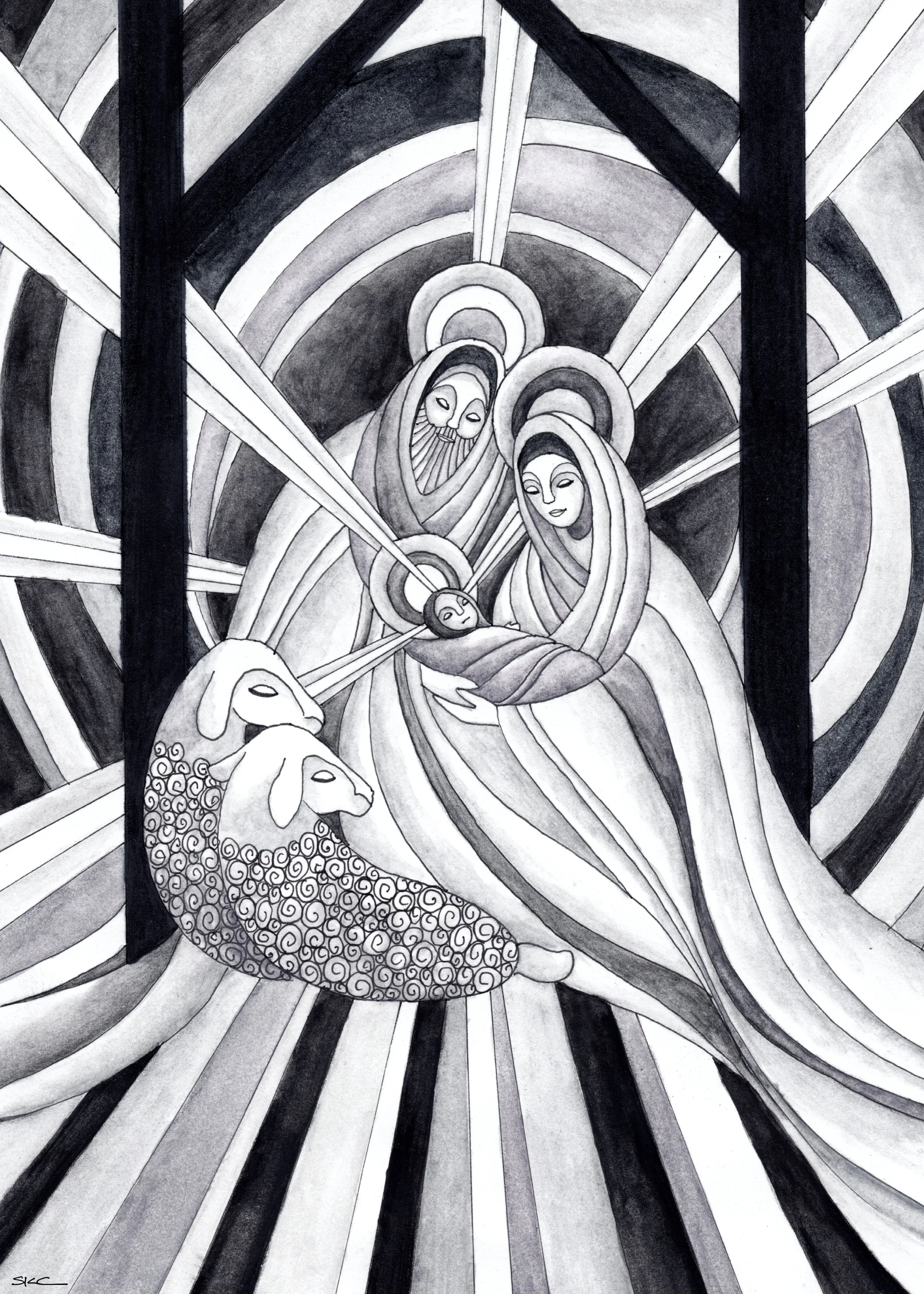 The Nativity, 2017