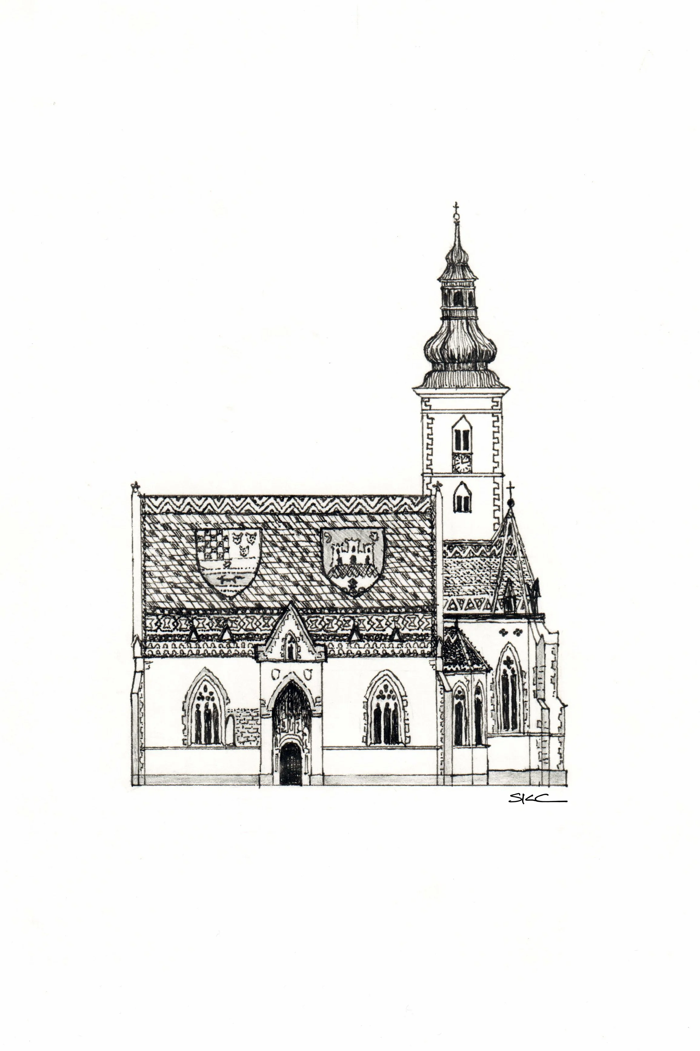 St. Mark's, 2017