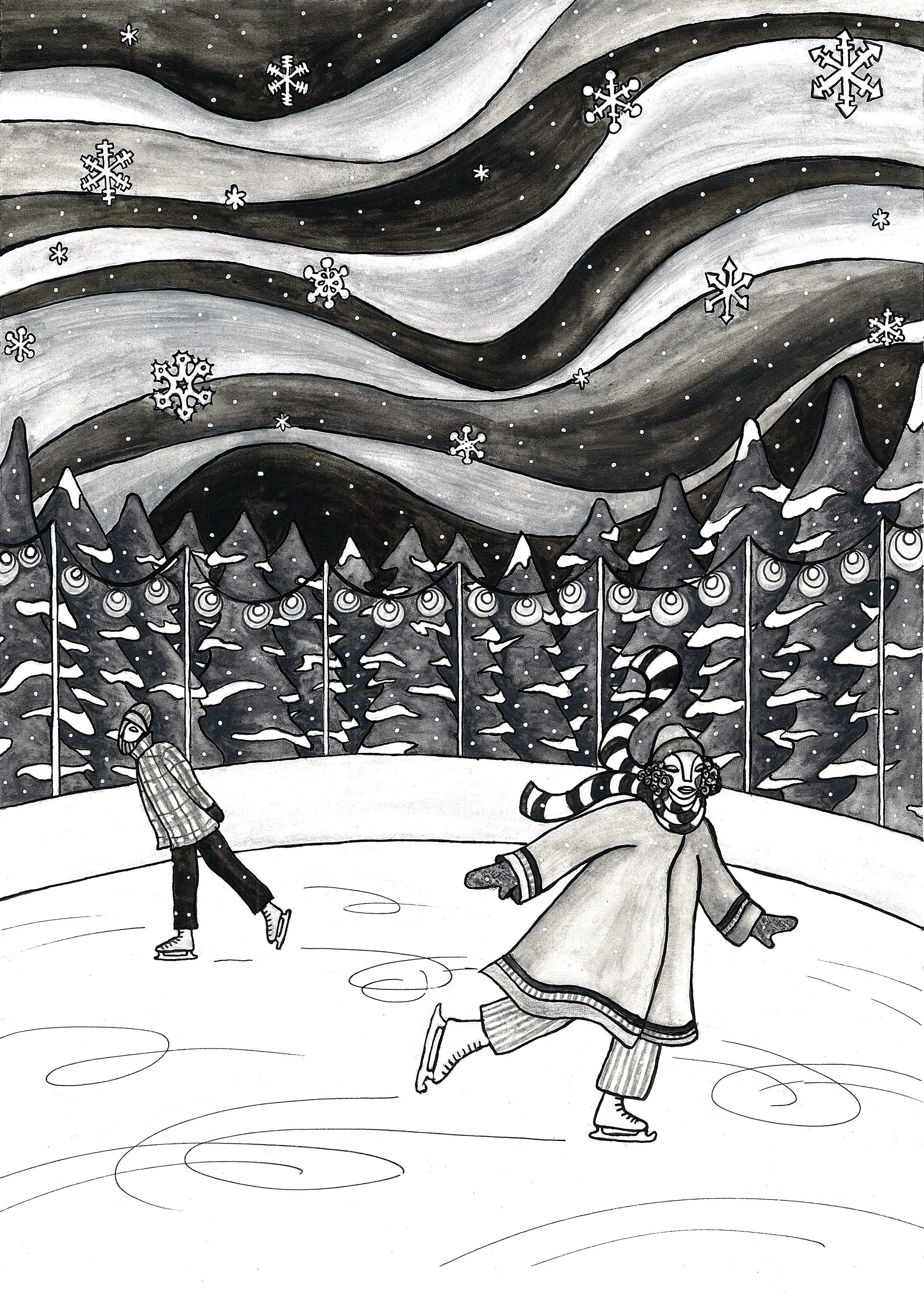 Midnight Skate, 2022