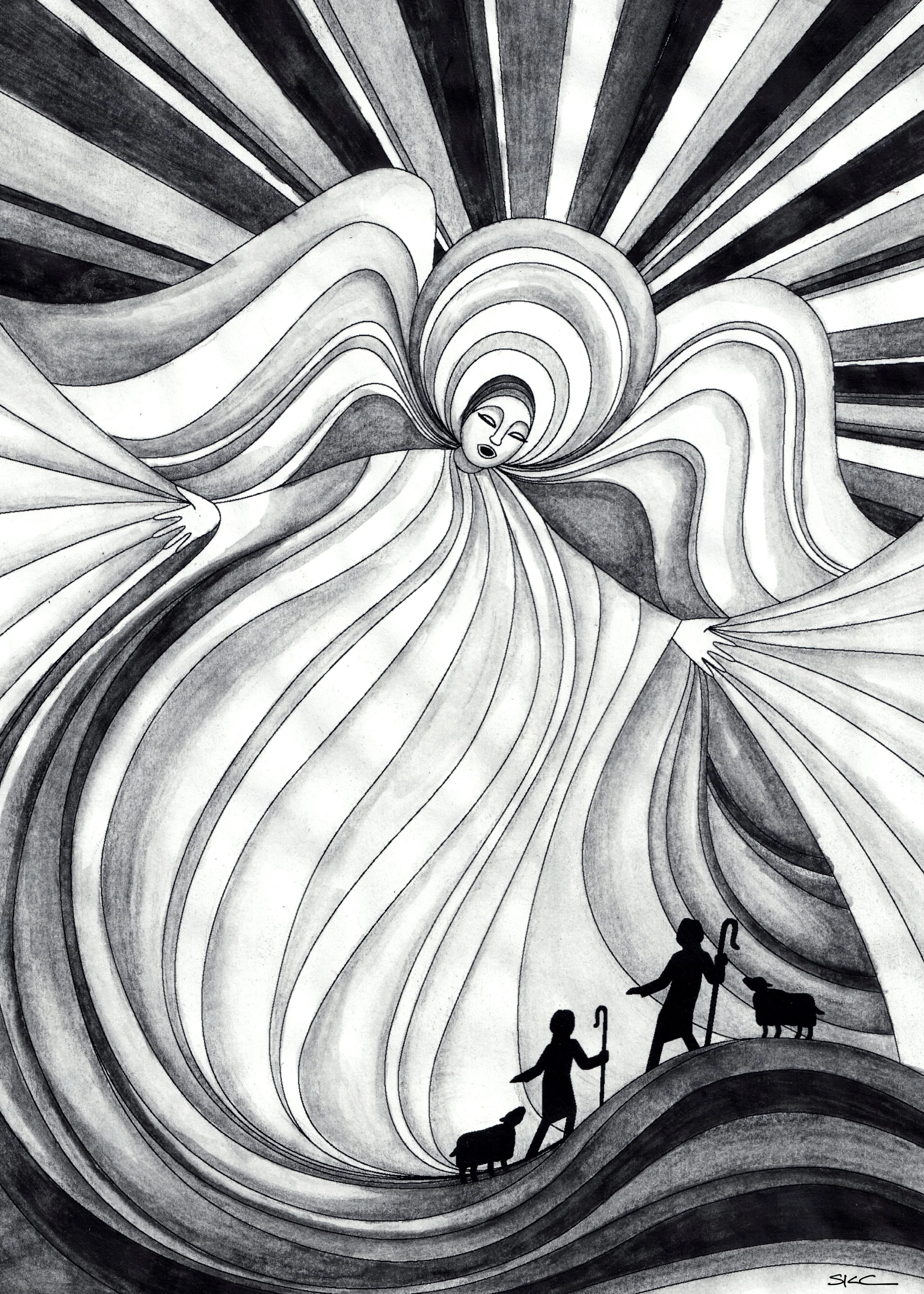 Angel & Shepherds, 2016