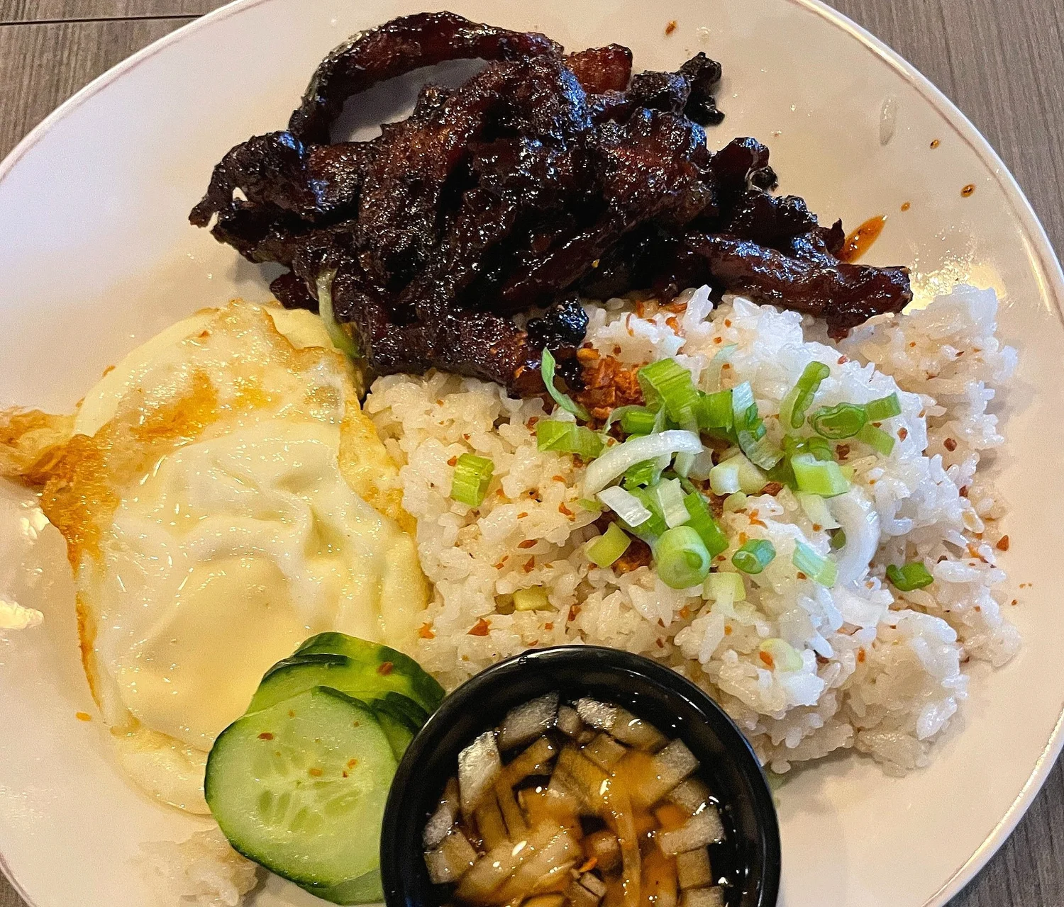 Menu 1 — Ruby's Fast Food