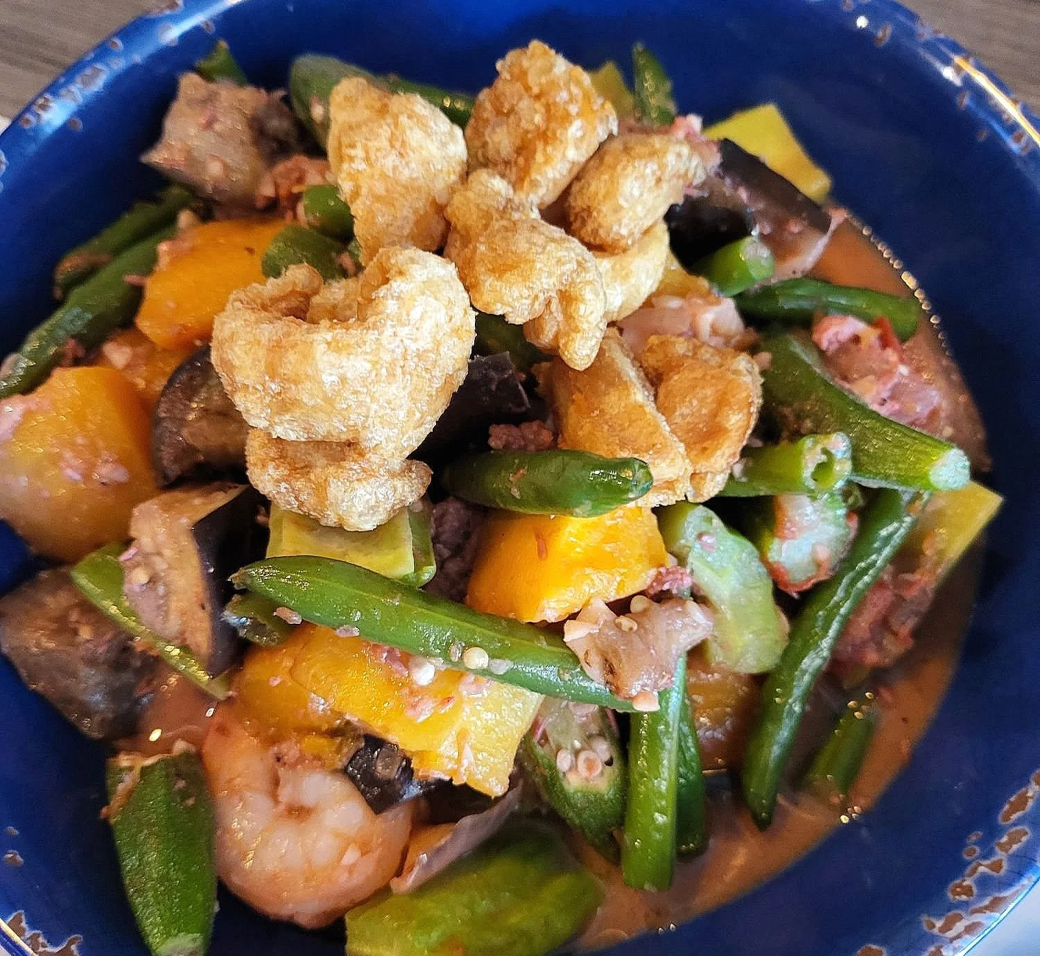 Menu 1 — Ruby's Fast Food