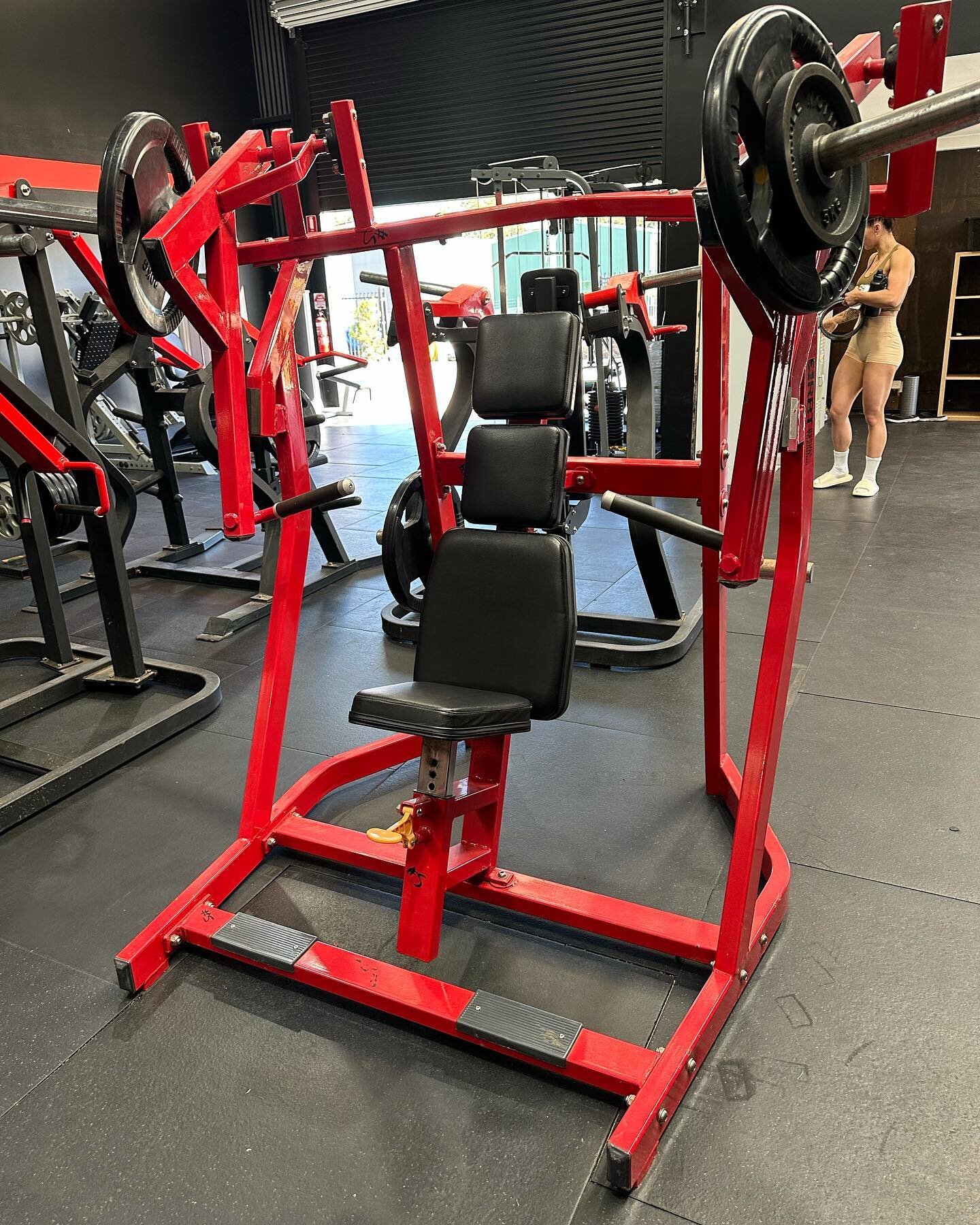 New gym equipment 😍

We hope all our members are enjoying the new equipment added recently. 

If anyone would like to come down and try us out this week, let us know. We can always give you a free session to see if SCB is for you. 

SCB is a strengt