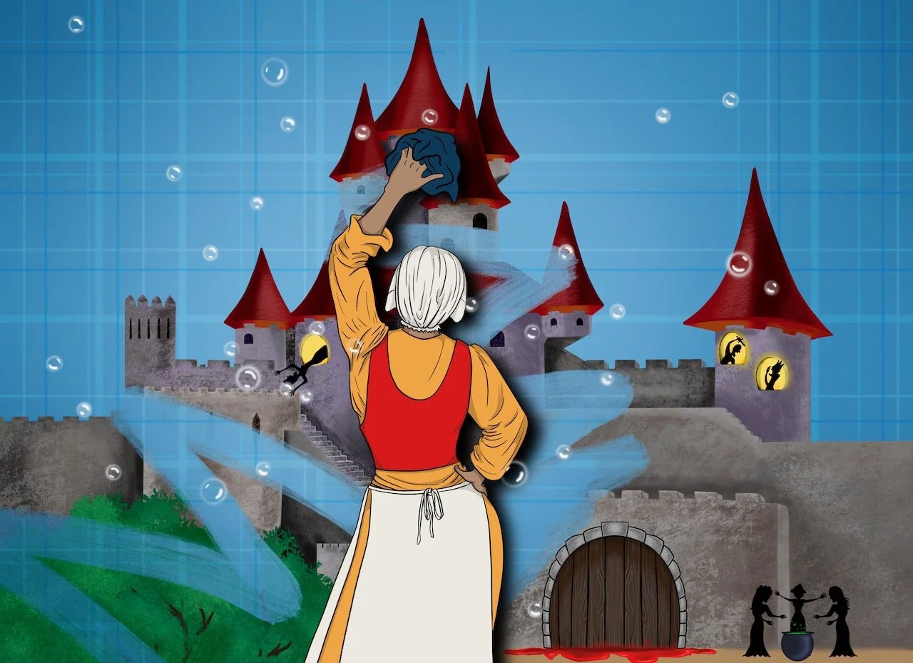 Working for the Macbeths 