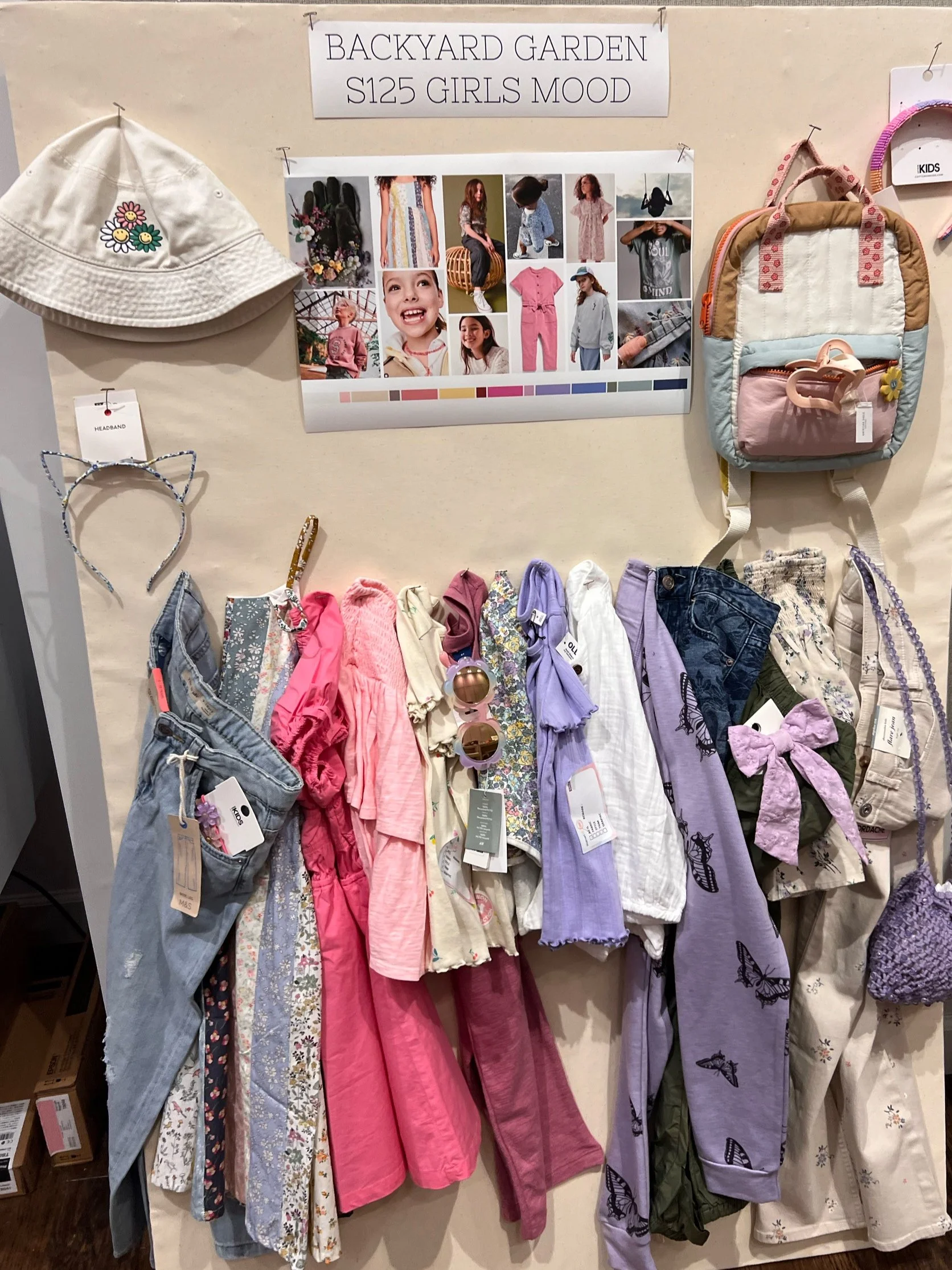 Initial edit of rig for presentations