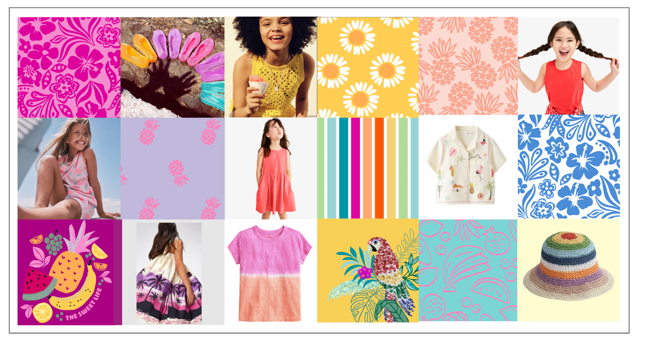 Digital Print and Pattern Inspo