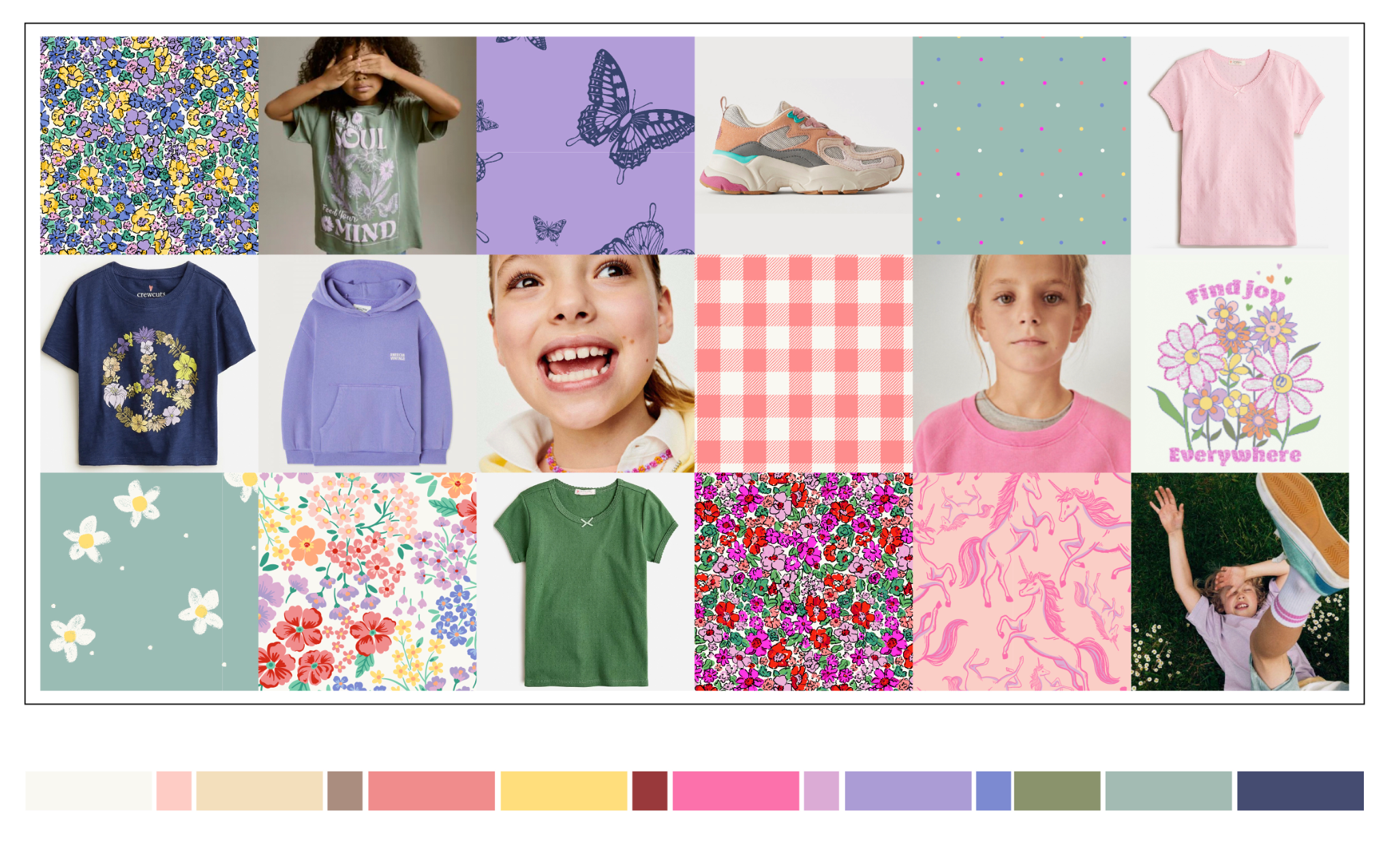 Digital Print and Pattern Inspo