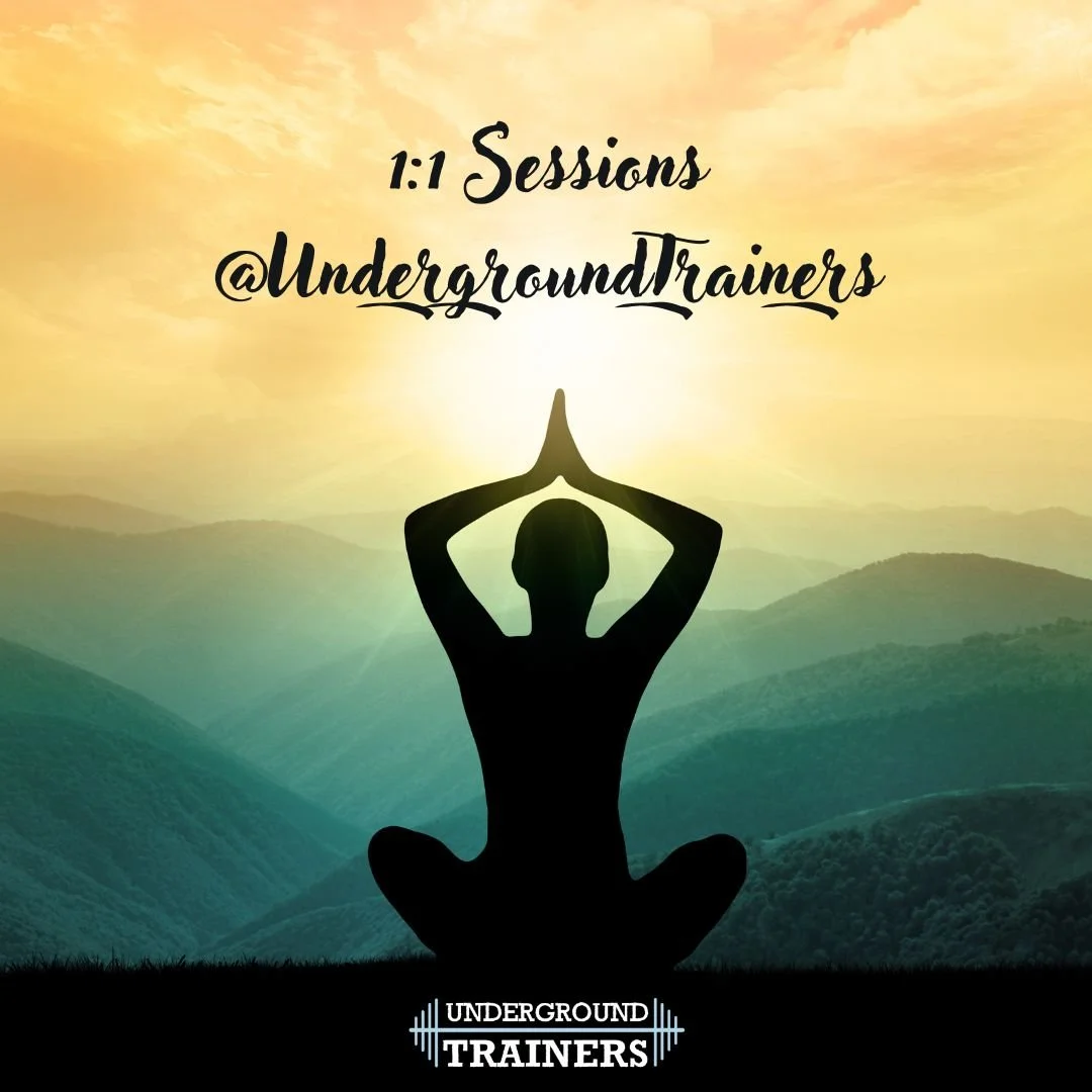 SUNDAYS are for 1:1 Yoga Sessions @theundergroundtrainers 
🕉
We offer functional yoga for teens, athletes, and adults. Please contact us for more information and availability. 
🕉
Info@undergroundtrainers.com

#yogasessions #sundays #undergroundtrai