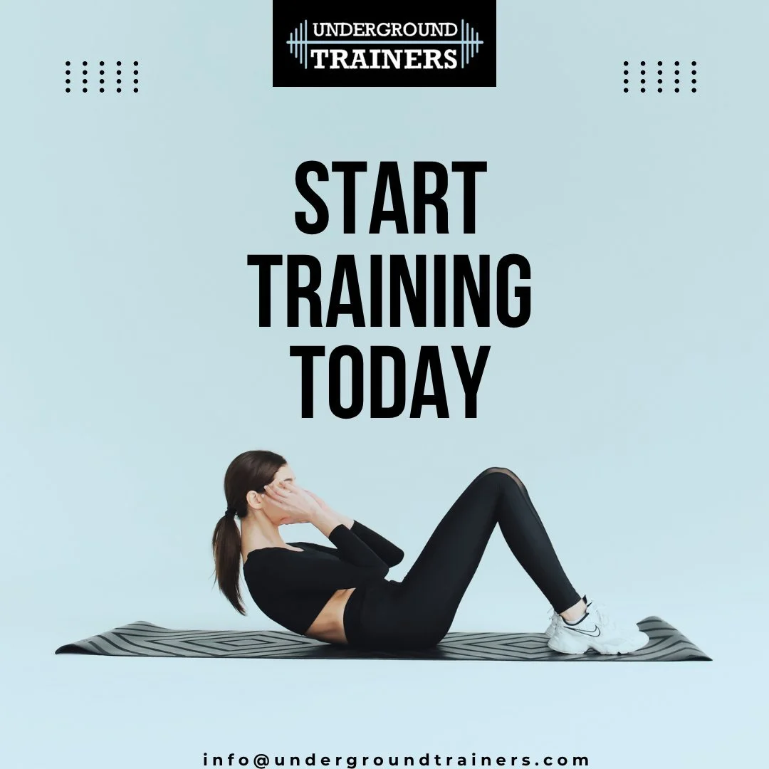 Absolutely &mdash; here&rsquo;s a polished post you can use for social, website, or email:

---

🔥 Why Start Personal Training *Today*? 🔥

Because the version of you that you&rsquo;ve been imagining won&rsquo;t happen by accident. 💪✨

A personal t
