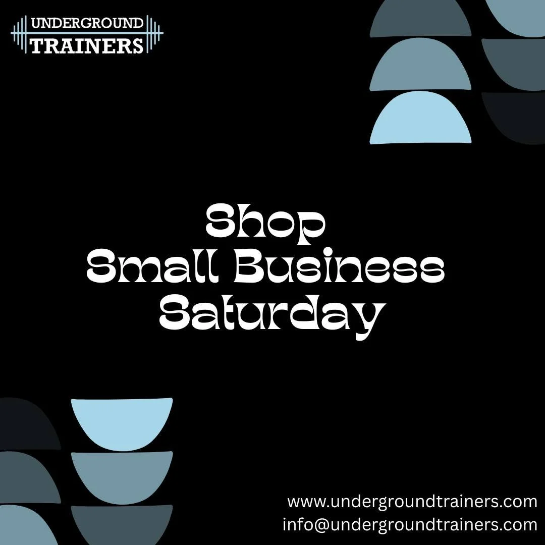 ✨ Happy Small Business Saturday #gratefulforyou ✨

Today is all about celebrating the heart of our community &mdash; the dreamers, doers, creators, and local shops that make our towns feel like home.

When you shop small, you support real people, rea