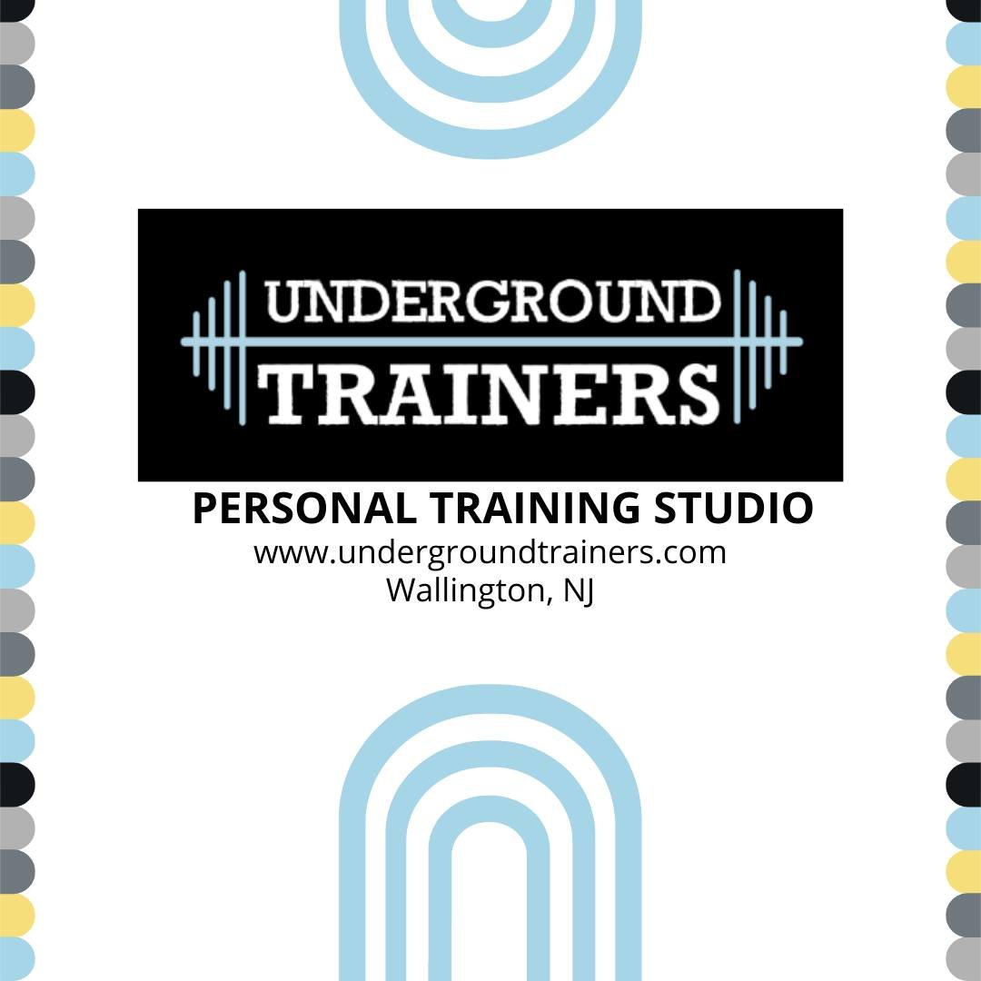 New Beginnings require our BEST SALE EVER!
⏰
50% OFF all Personal Training Packages 
In-Person or Virtual
Offer ends 1.31.26
⏰
Time is ticking and limited space is available.
⏰
Contact us TODAY:
Email - info@undergroundtrainers.com
-OR-
DM us

 #50%O