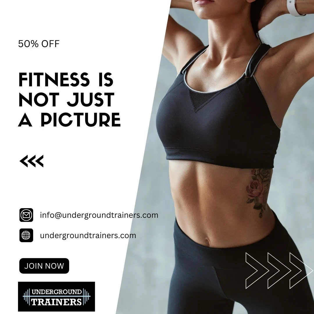 PROGRESS isn&rsquo;t just a picture either.
▶▶▶
Personal training allows you to make progress regardless of the before and after photos. 
▶▶▶

Here's how:
✔️ Less joint pain
✔️ Better sleep
✔️ Stronger lifts
✔️ More confidence walking into the gym
✔️