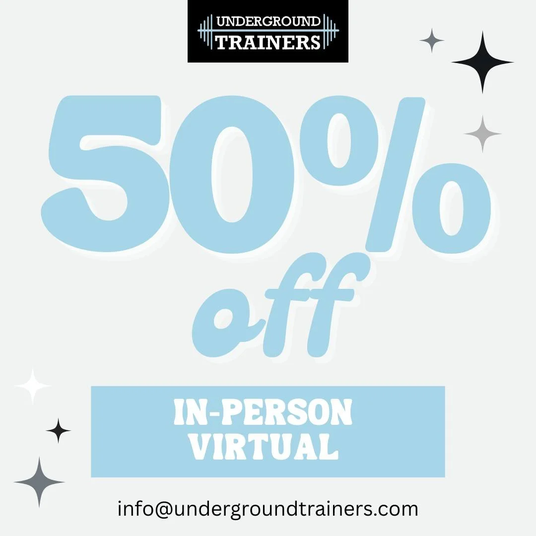 If you&rsquo;ve been thinking about training&hellip; this is your sign.

We help clients:
&bull; Get stronger safely
&bull; Stay consistent without burnout
&bull; Build habits that actually stick
&bull; Get and stay motivated
&bull; Develop rapport f