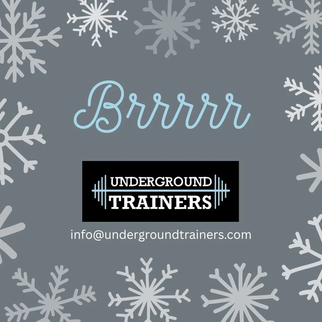 Winter Blues Don&rsquo;t Stand a Chance

❄️ Feeling low, sluggish, or unmotivated?
That&rsquo;s not weakness &mdash; it&rsquo;s winter.

Movement is one of the fastest mood boosters:
&bull; Releases endorphins
&bull; Improves sleep
&bull; Increases e