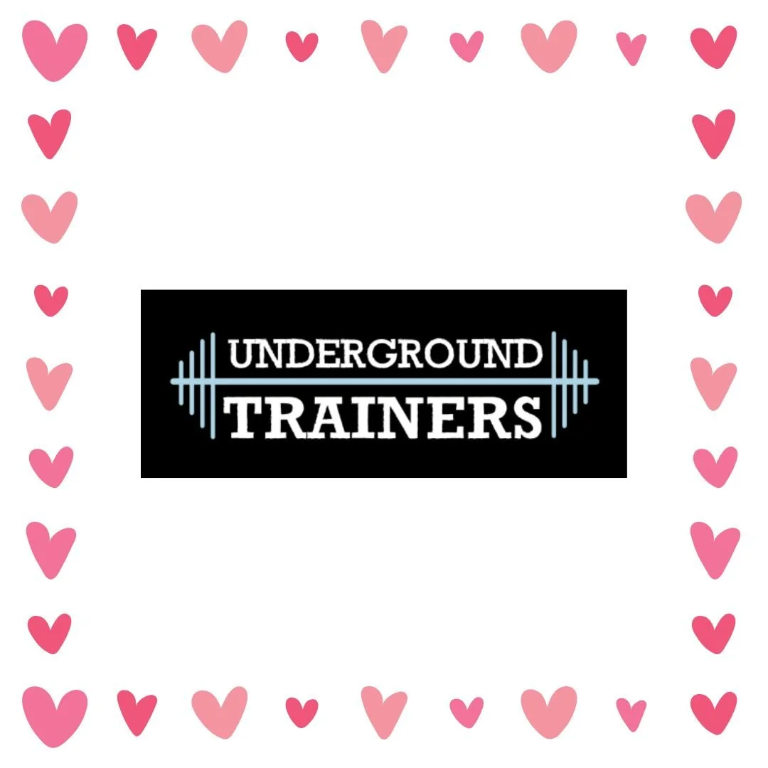 🖤Happy Valentine's Day from all of us at UT!! 🖤

Enjoy the day with your loved ones. 
🖤
Share the gift of fitness with someone you love - 50% OFF all Personal Training Packages through February.
🖤