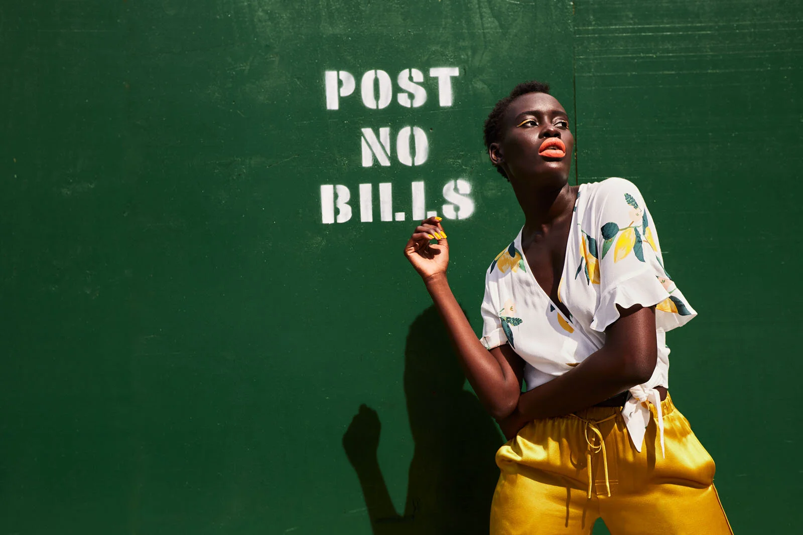Fashion Photographer New York
