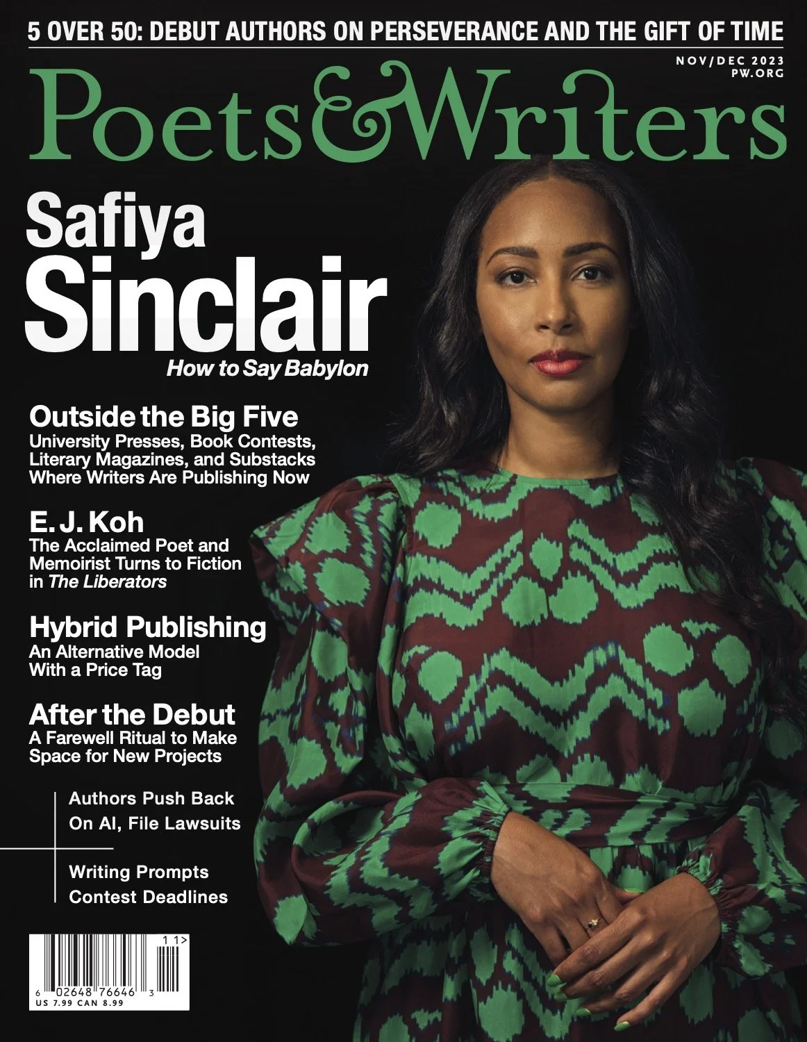 Safiya Sinclair - Poets and Writers.jpg