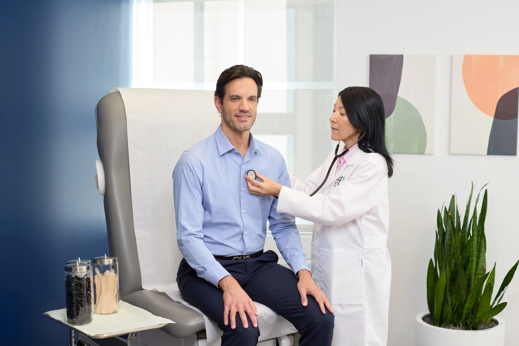 Medical Facility Photo Shoot