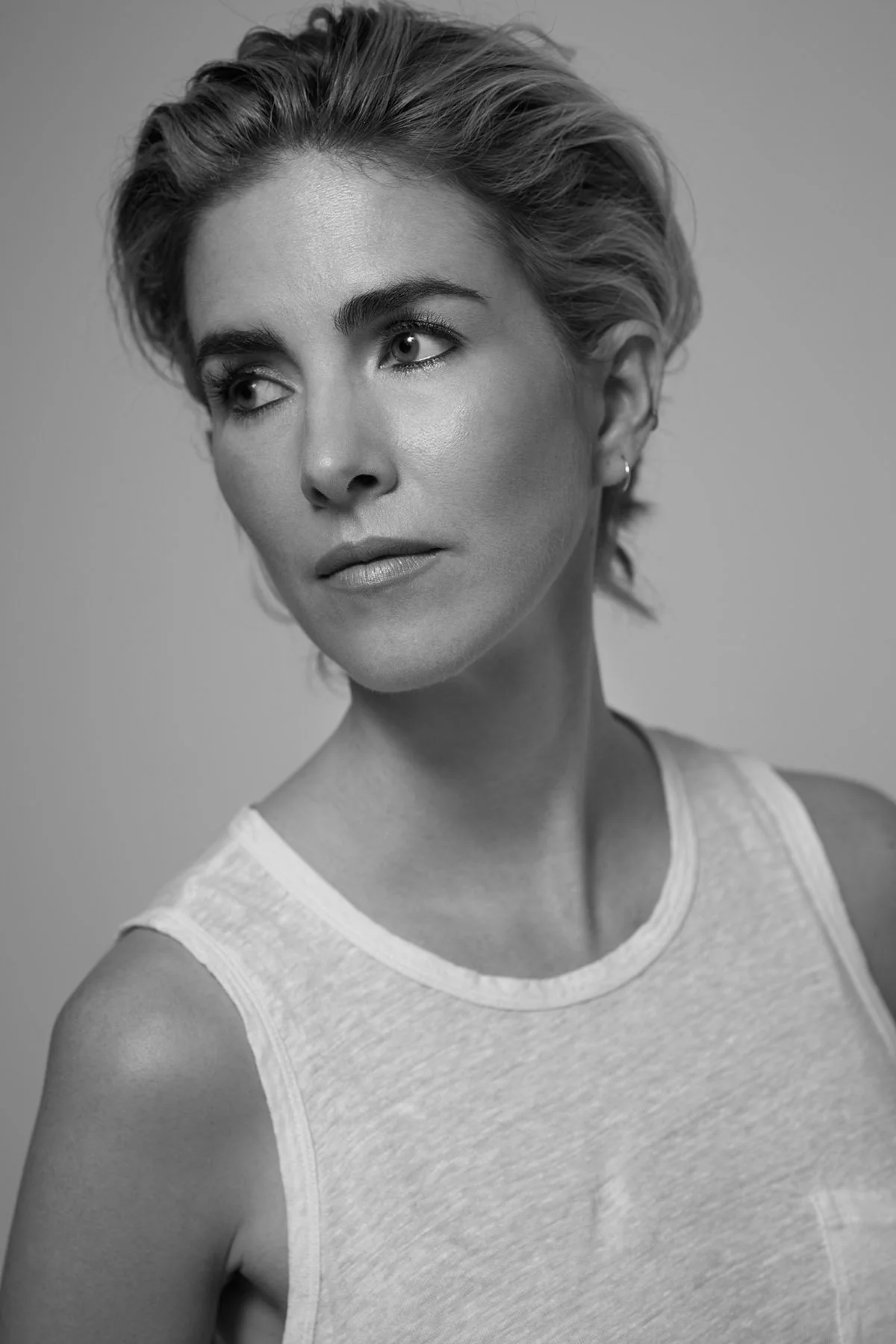 Ana María Caballero Portrait by Portrait Photographer Andres Hernandez