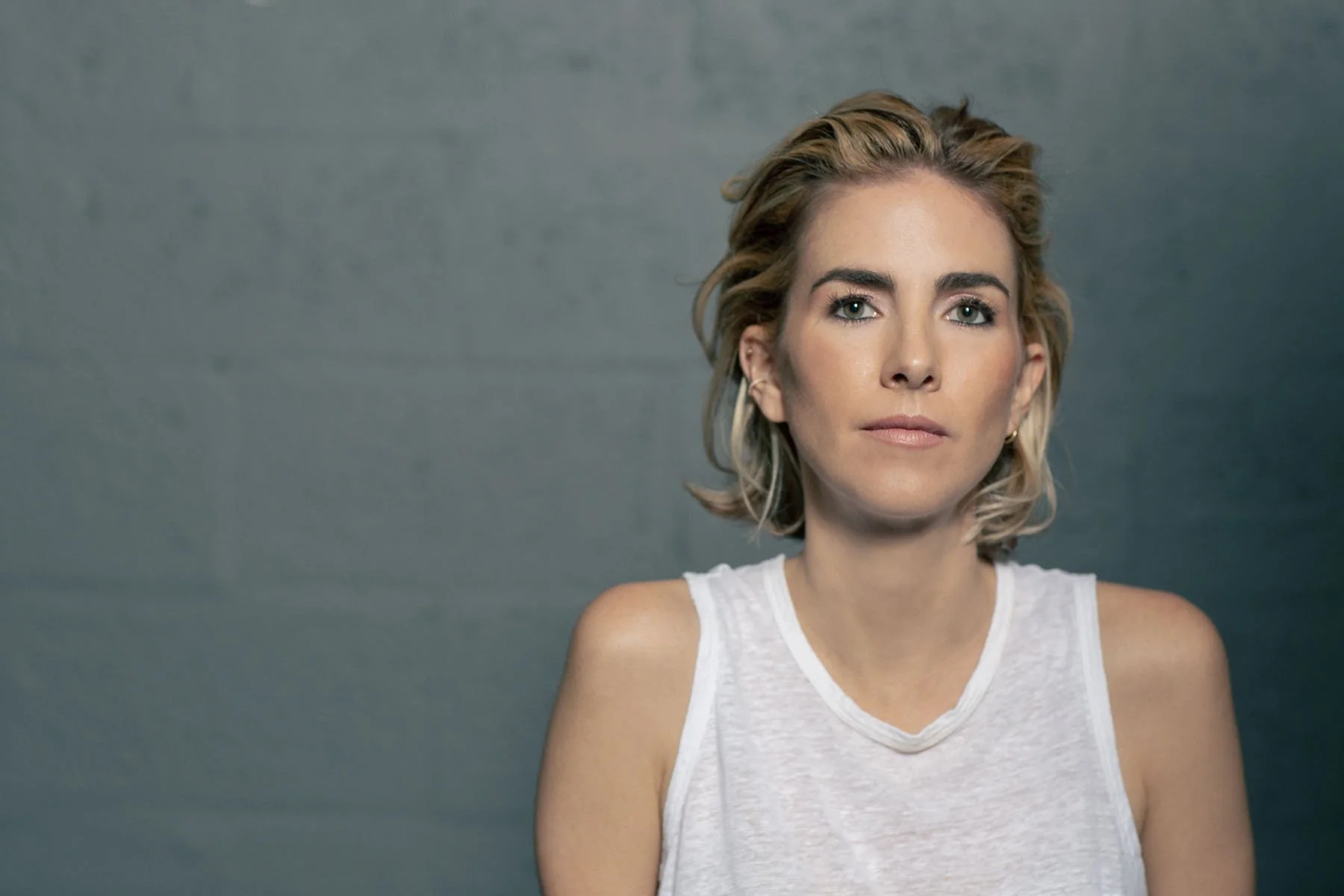 Ana María Caballero Portrait by Portrait Photographer Andres Hernandez