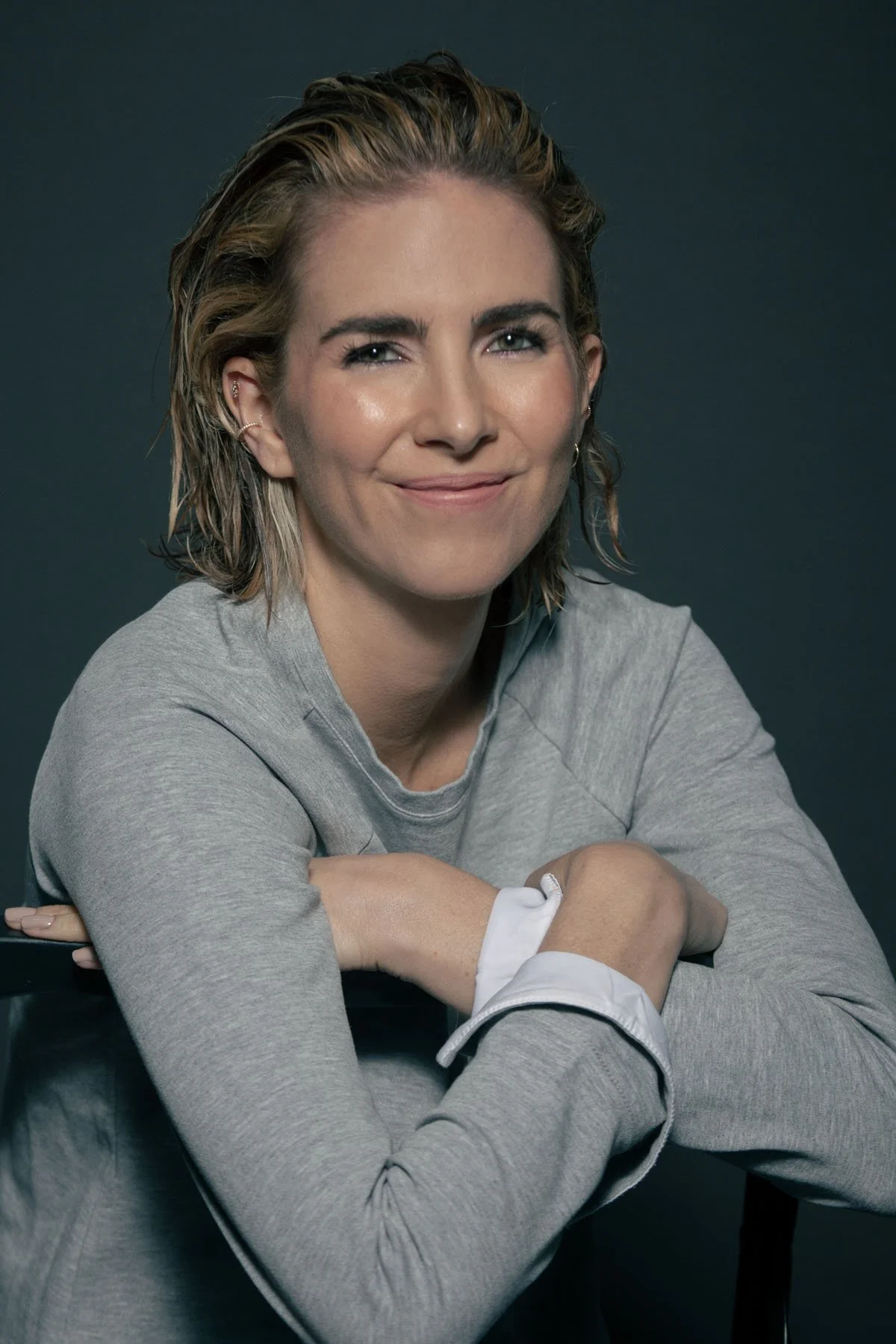 Ana María Caballero Portrait by Portrait Photographer Andres Hernandez