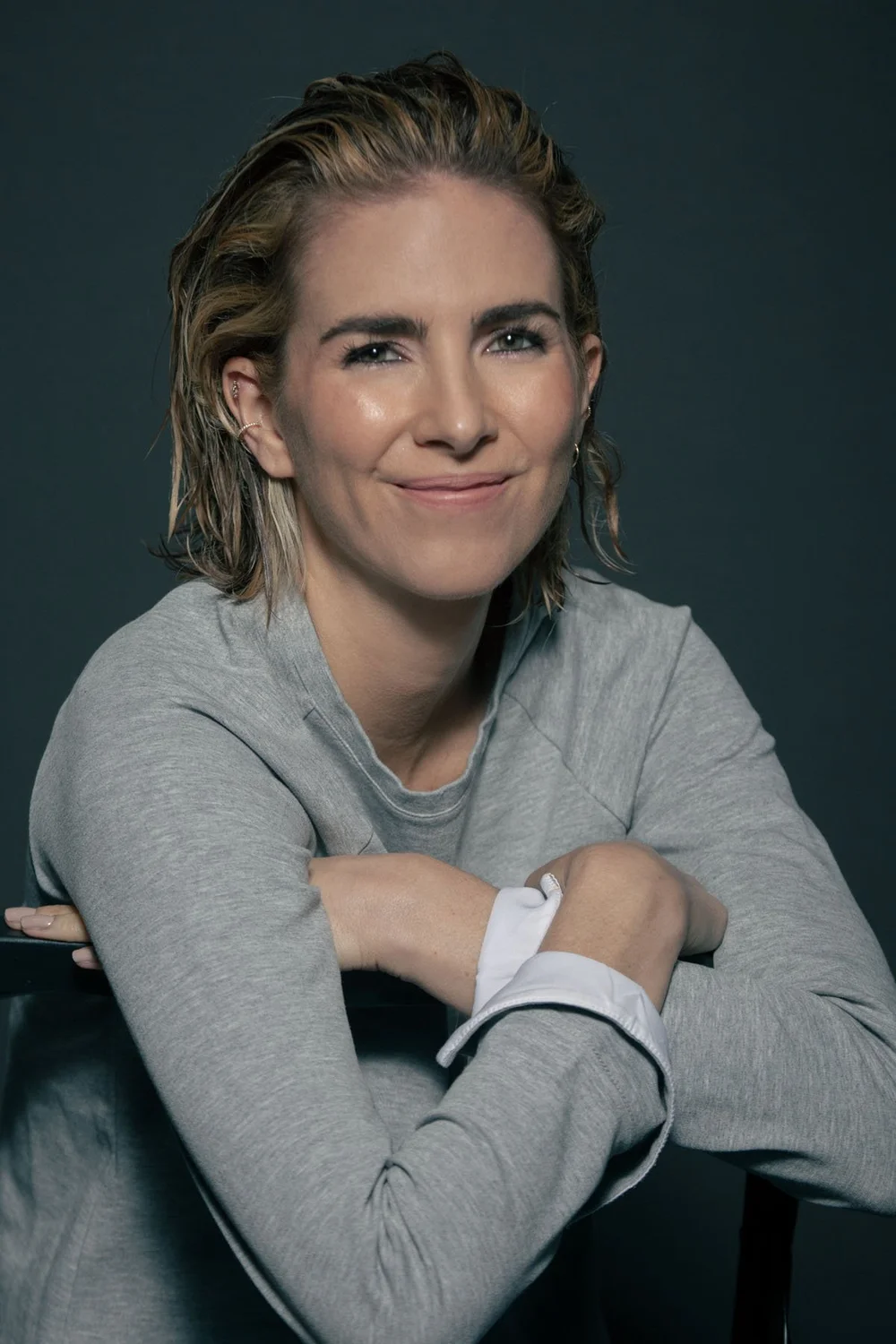 Ana María Caballero Portrait by Portrait Photographer Andres Hernandez