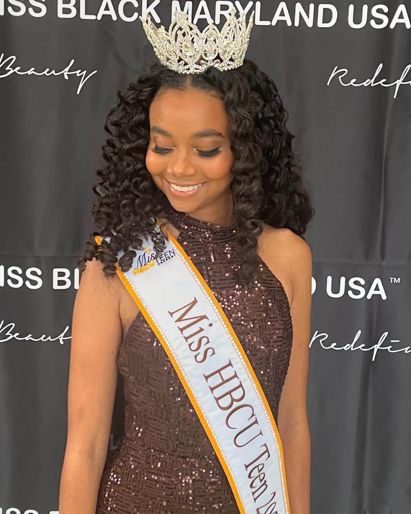 I had a phenomenal time judging and attending the Miss Black DMV pageant! @missblackmarylandusapageant 

All of the contestants were amazing and had great energy on stage! I got to meet so many amazing queens from other pageant divisions while I atte