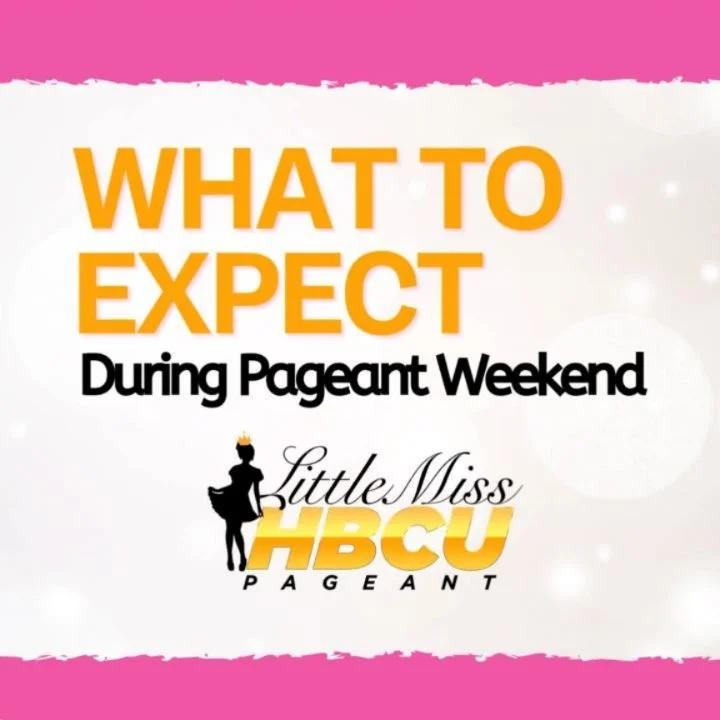 👑 It&rsquo;s Gonna Be a Transformative Time FOR SURE! @LittleMissHBCU 

Girls from across the U.S. will gather for a weekend of fun, celebration, and sisterhood all while being exposed to HBCU culture and competing for the national crown!

www.missh