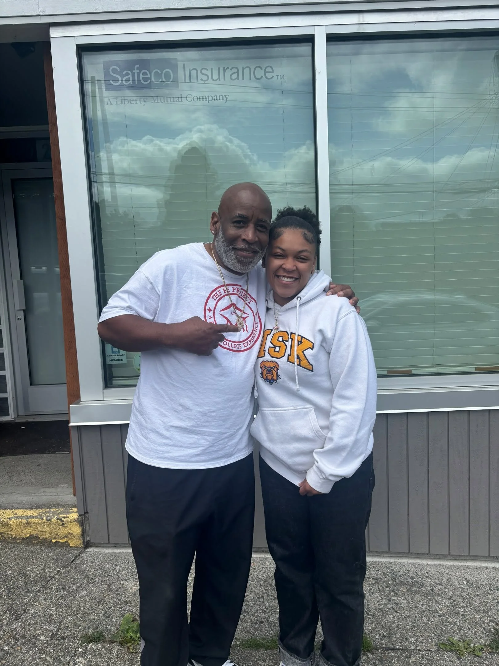 Fueling up with inspiration and great conversation at breakfast. 

It was so good to reflect on my first year as a college student, sharing the highs and the lessons learned with other HBCU Students from home.

Catching up since last year I talked ab