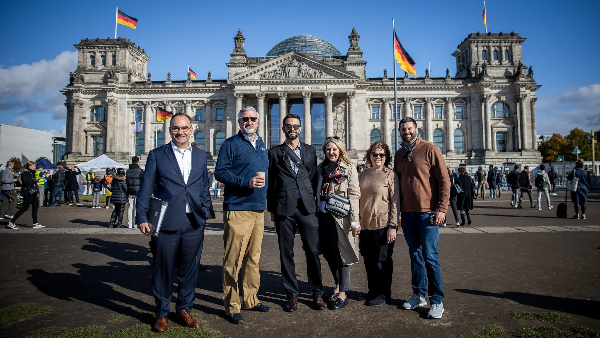 Gov. Holcomb Prioritizes Global Cooperation in Europe to Advance Energy and Life Sciences Industries