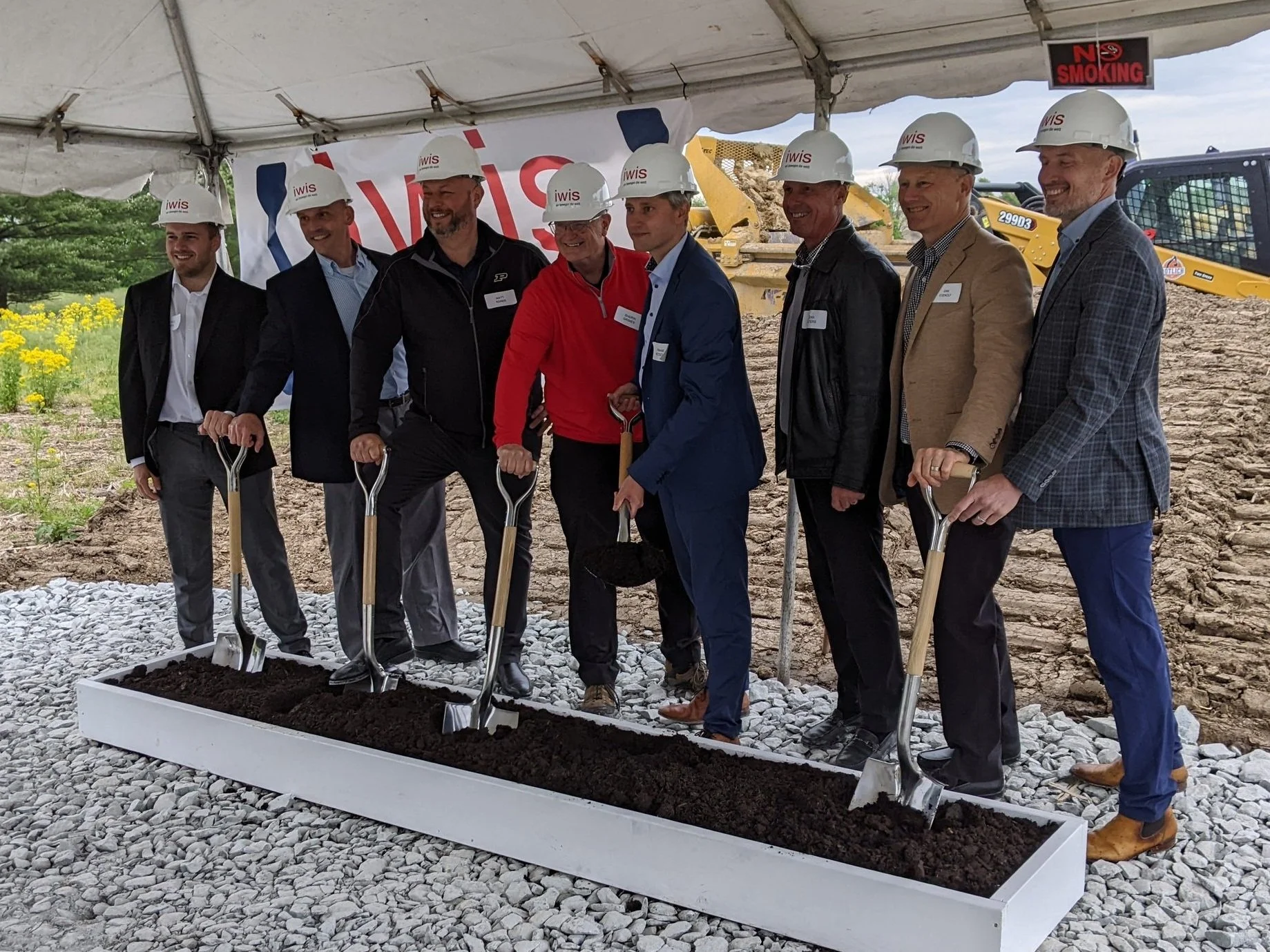 iwis drive systems LLC Announce Investment In Whitestown