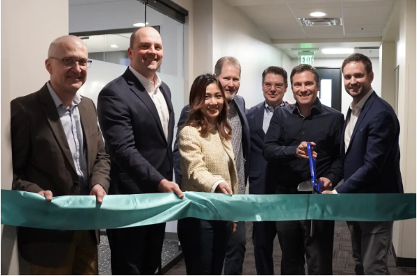 Miebach Opens New U.S. Headquarters in Fishers, IN